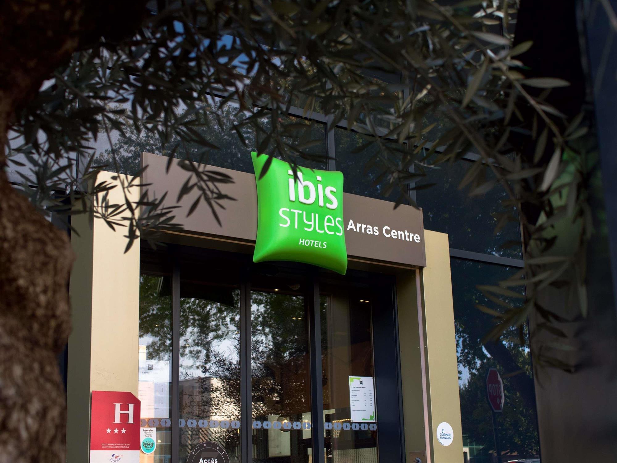 ibis Styles Arras Centre 1