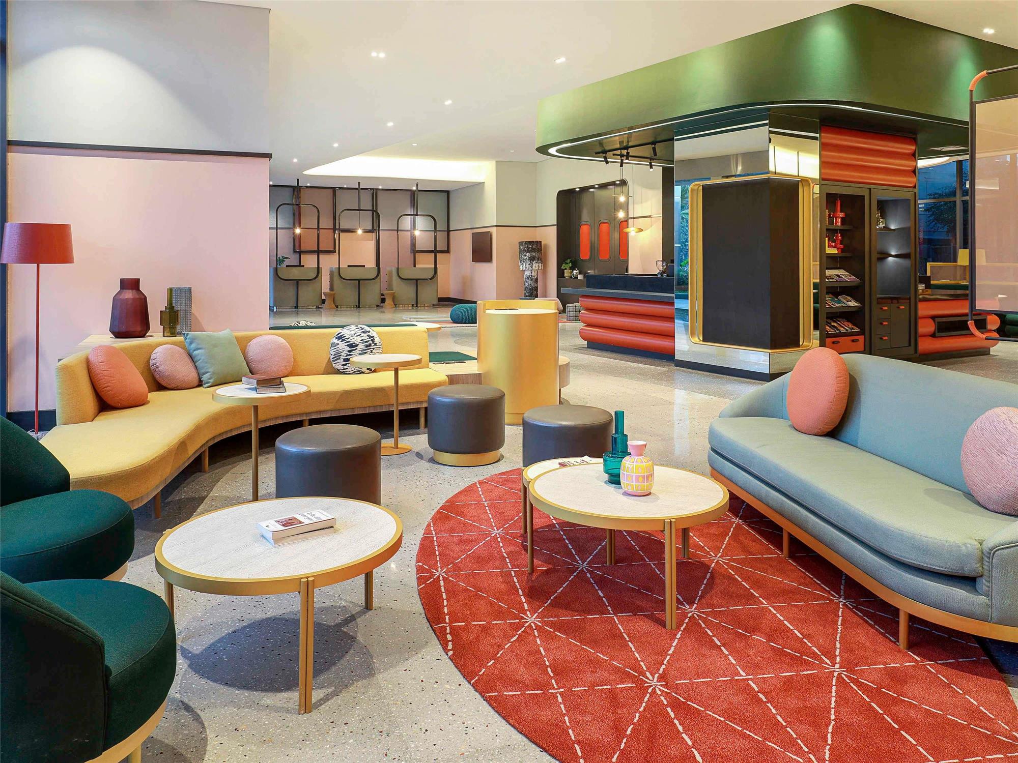 ibis Styles Jakarta Tanah Abang 2