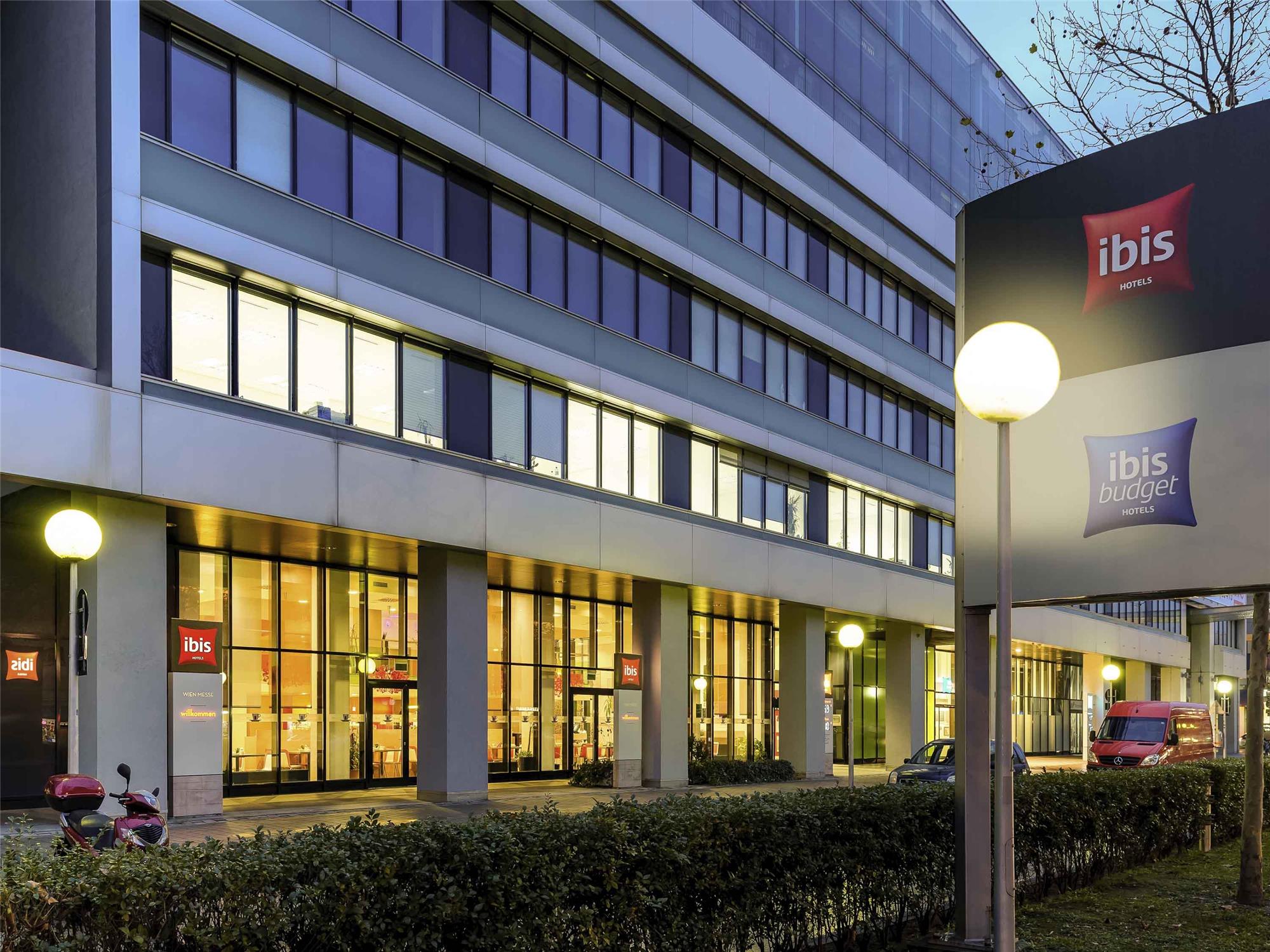 Ibis Wien Messe 1