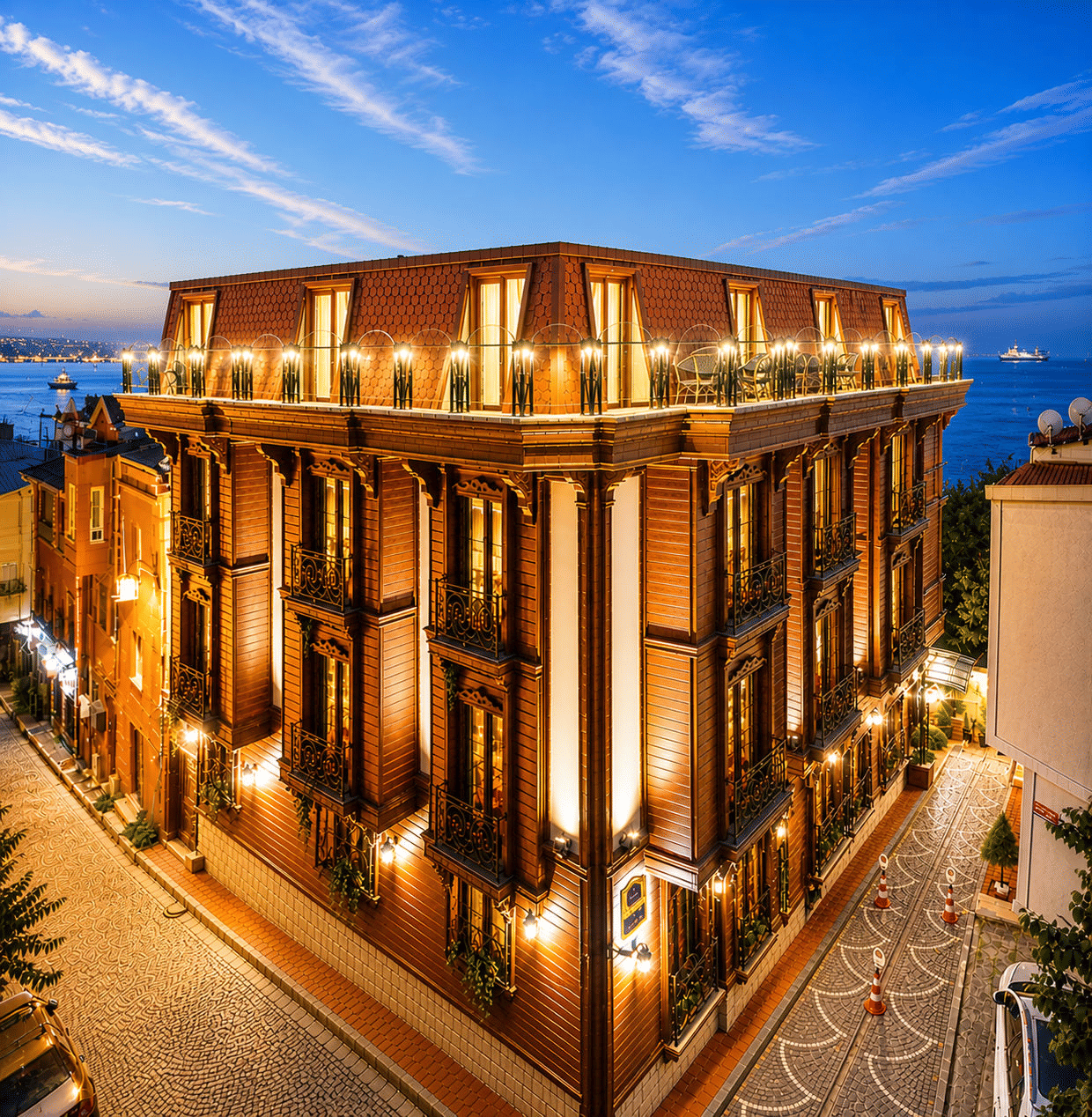 GLK PREMIER Sea Mansion Suites & Spa - Special Class 1