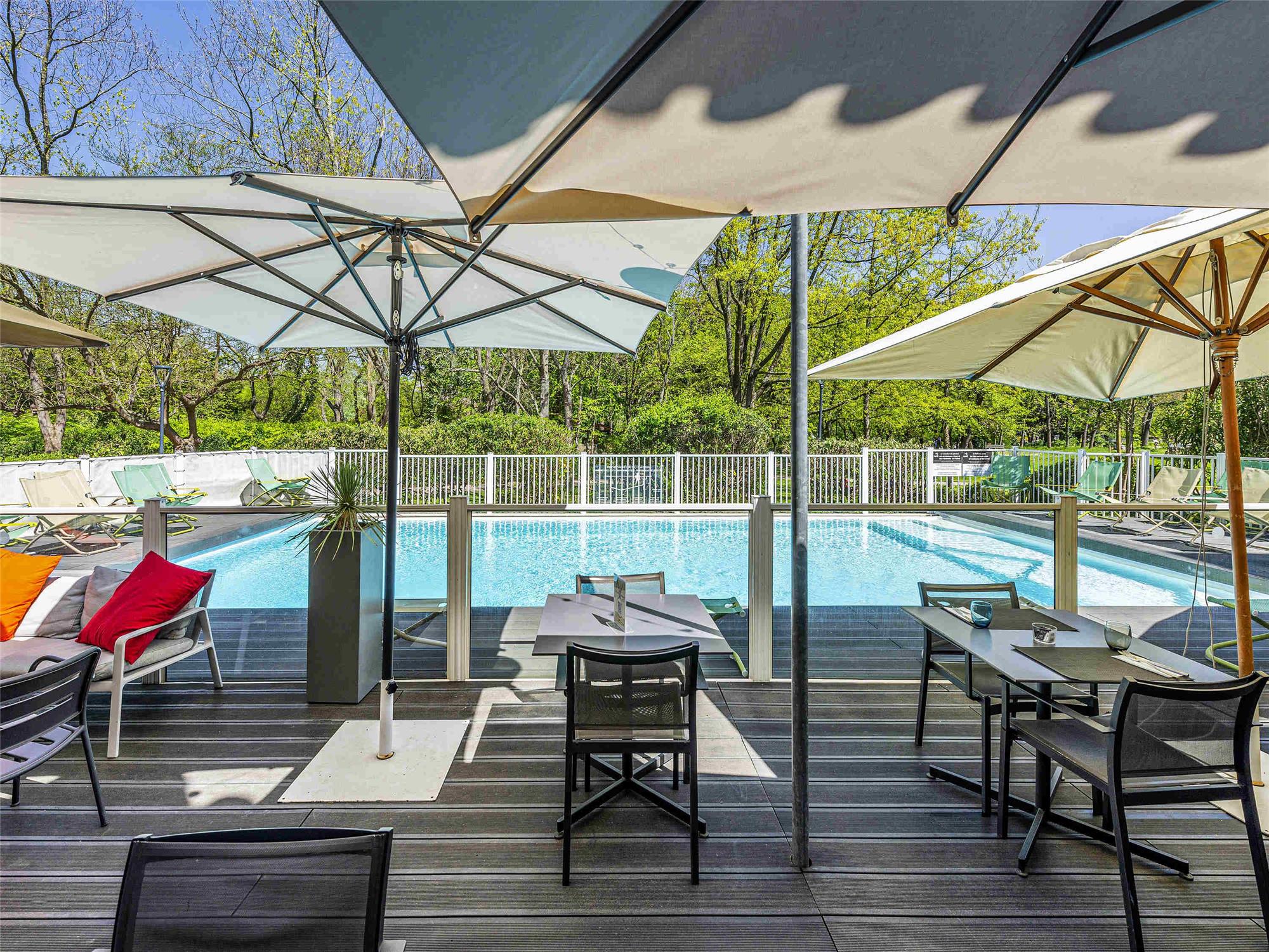 Novotel Toulouse Centre Compans Caffarelli 2