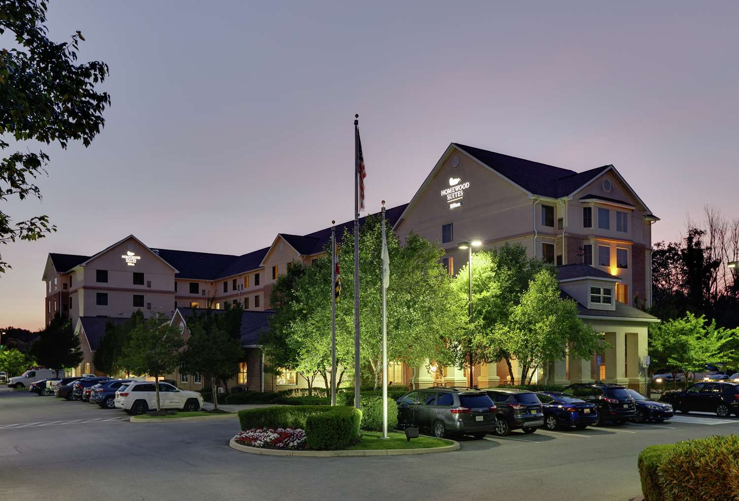 Homewood Suites by Hilton Hagerstown 1