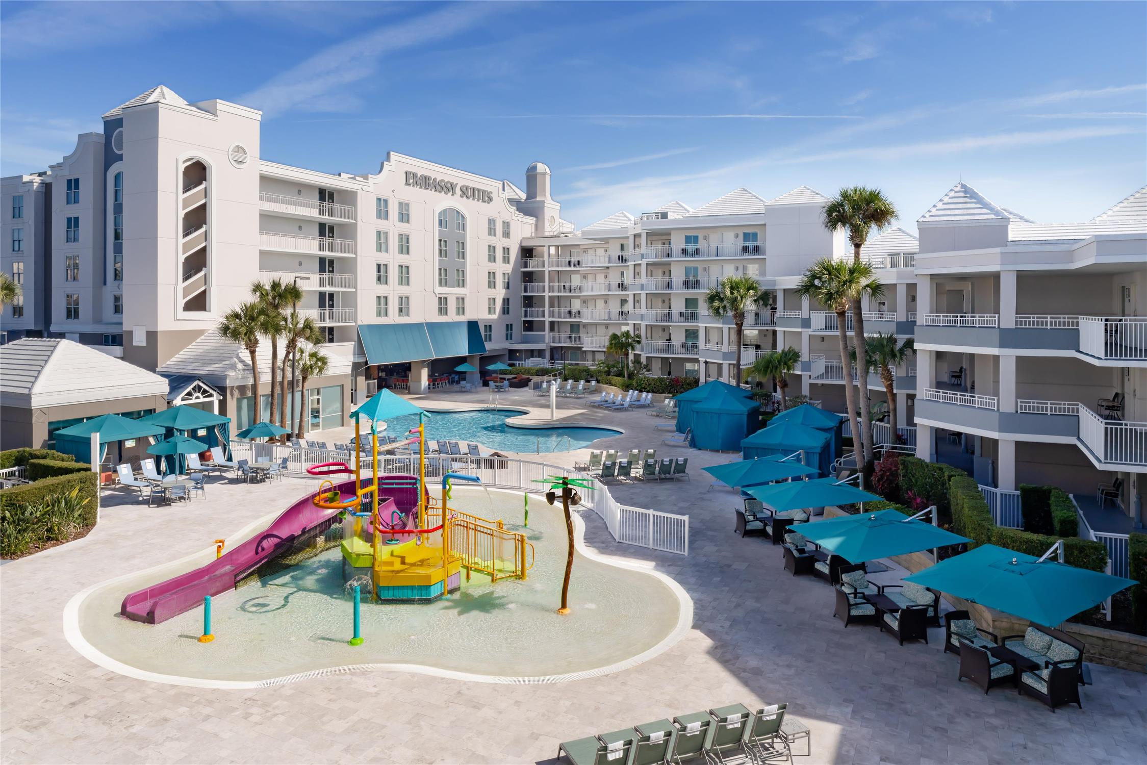 Embassy Suites by Hilton Orlando - Lake Buena Vista Resort 1