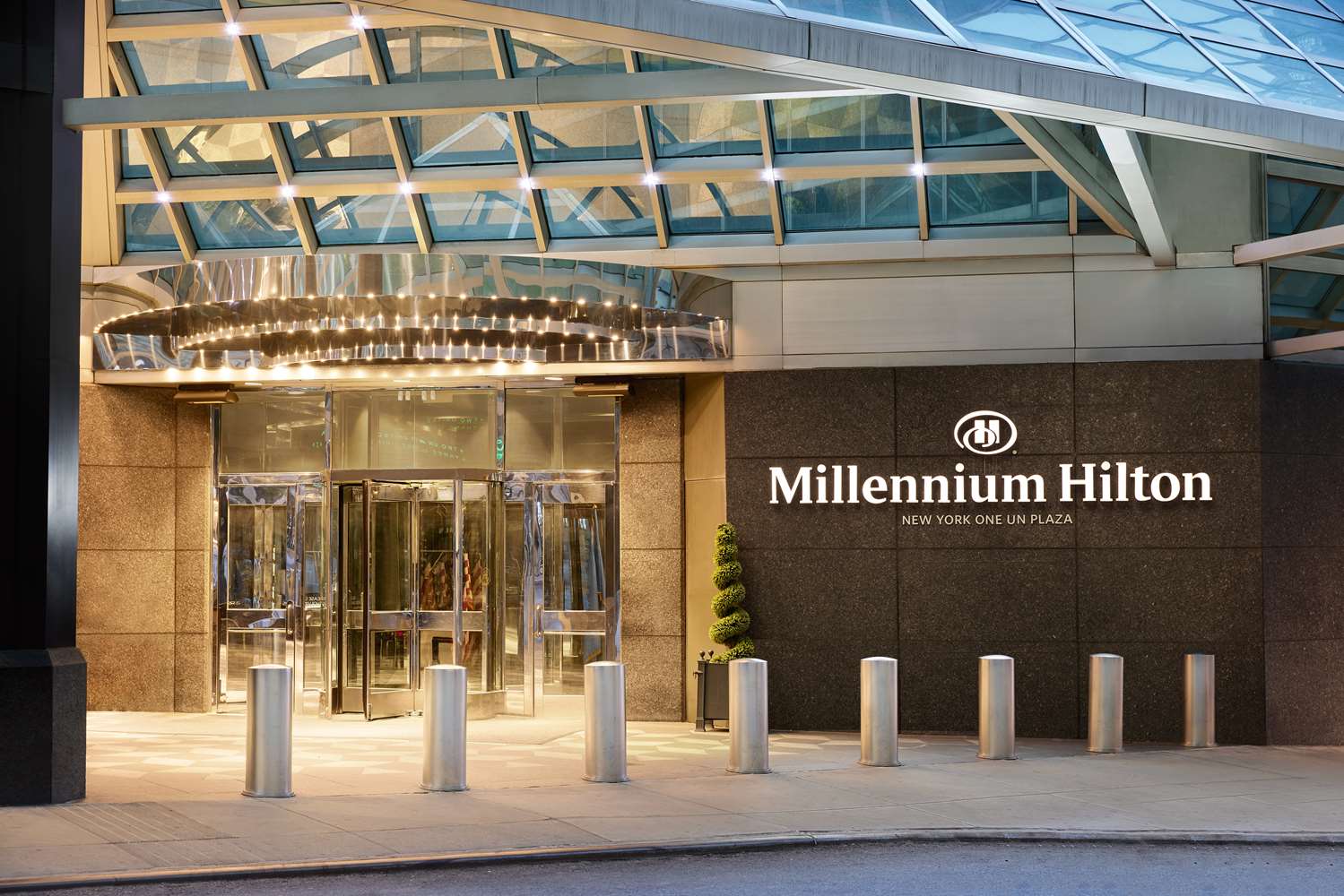 Millennium Hilton New York One UN Plaza 2