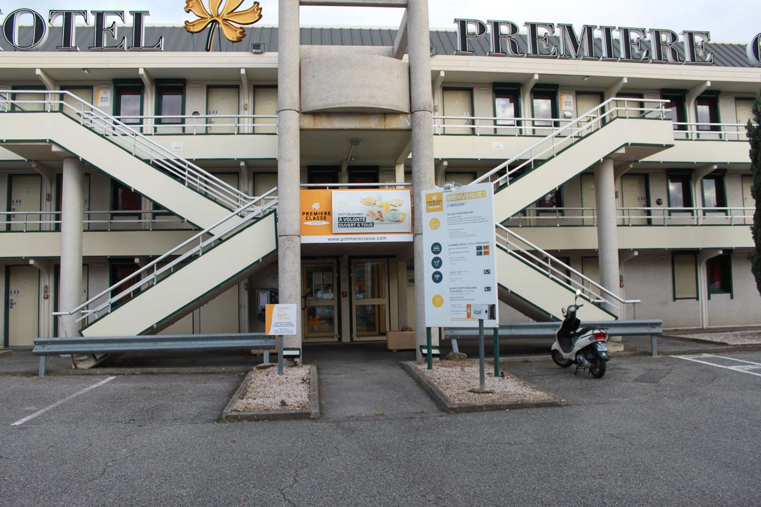 Hôtel Premiere Classe Pamiers 2