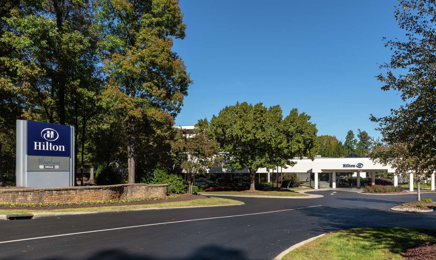 Hilton Durham near Duke University 2
