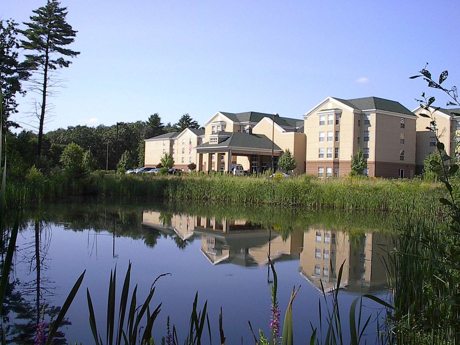 Homewood Suites by Hilton BOS/Billerica-Bedford-Burlington 2