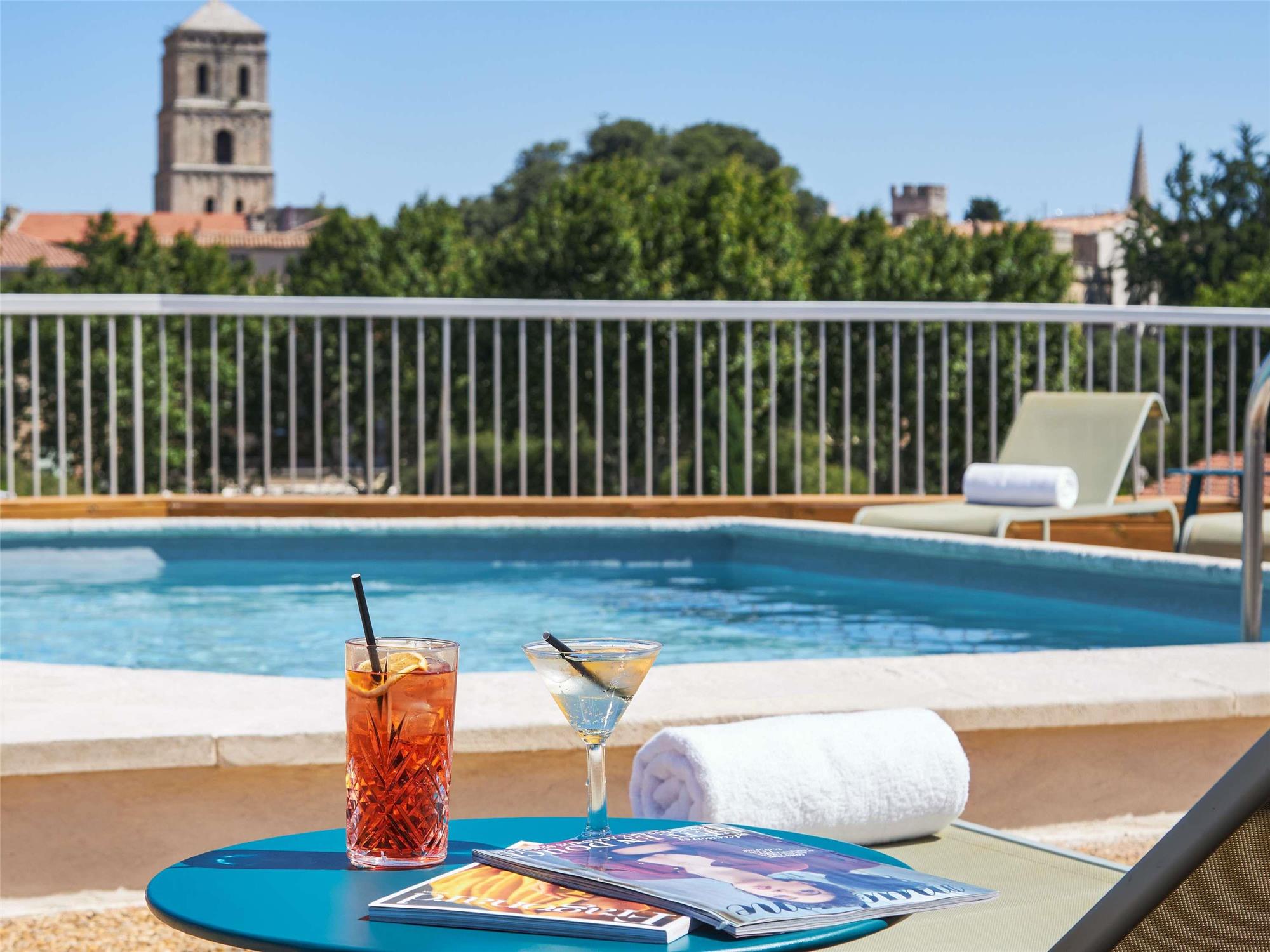 Mercure Arles Centre Arenes 1