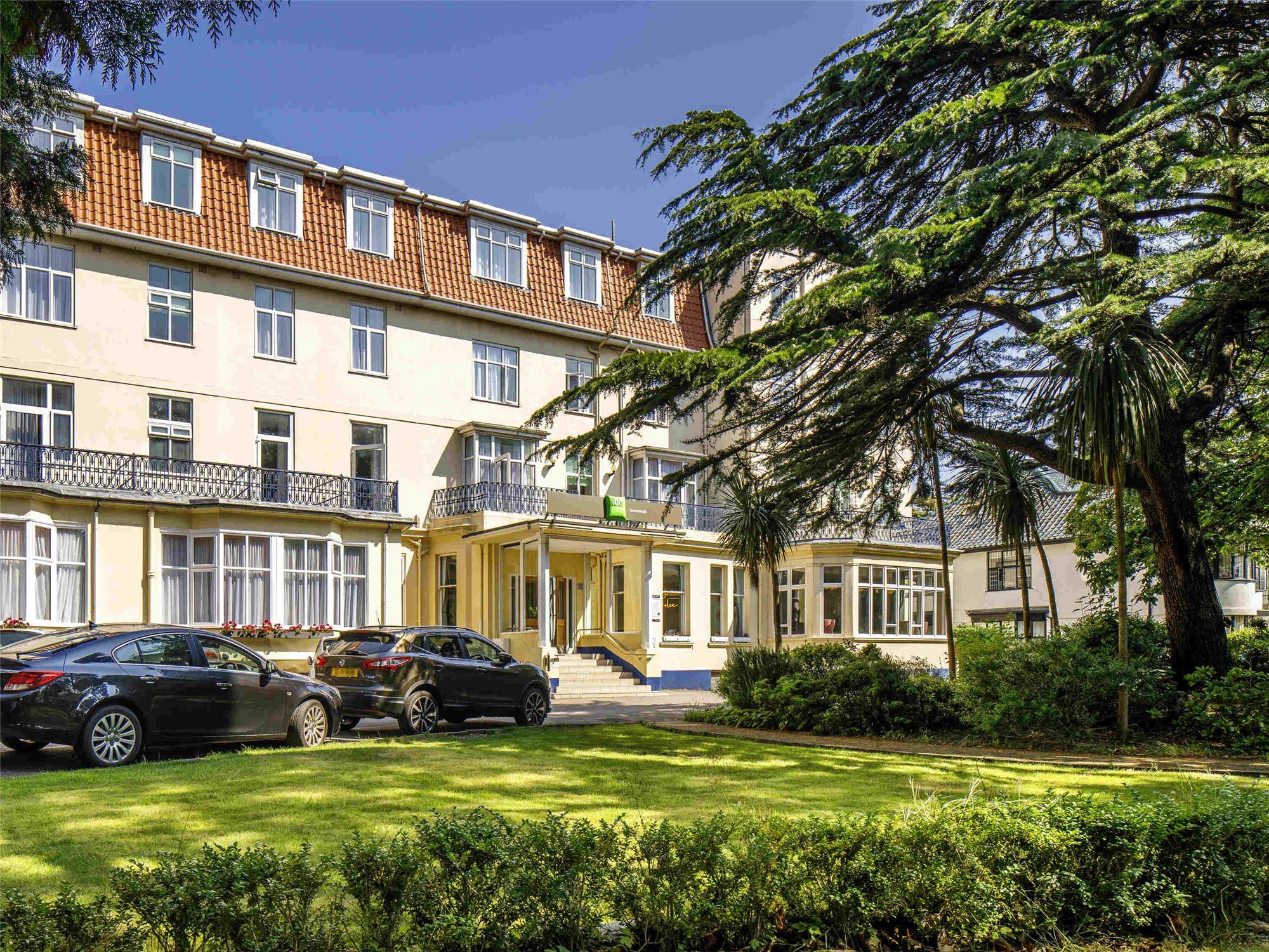 ibis Styles Bournemouth 2