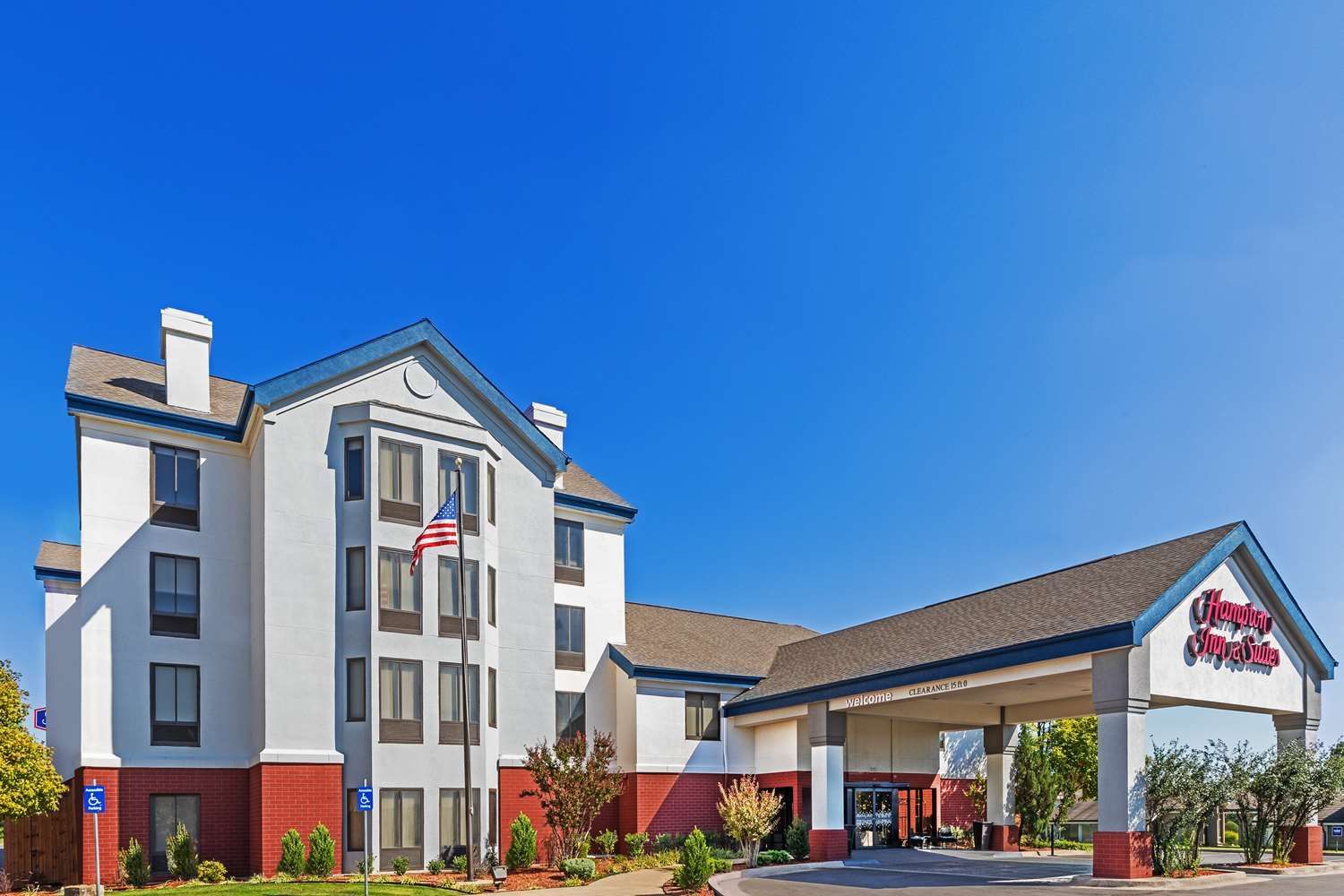Hampton Inn & Suites Tulsa-Woodland Hills 71st-Memorial 1
