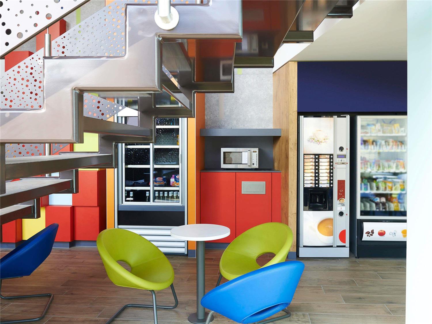 ibis budget Basel City 2