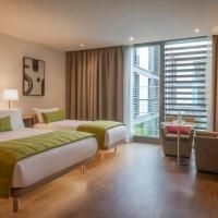 Executive Double and Single Room 