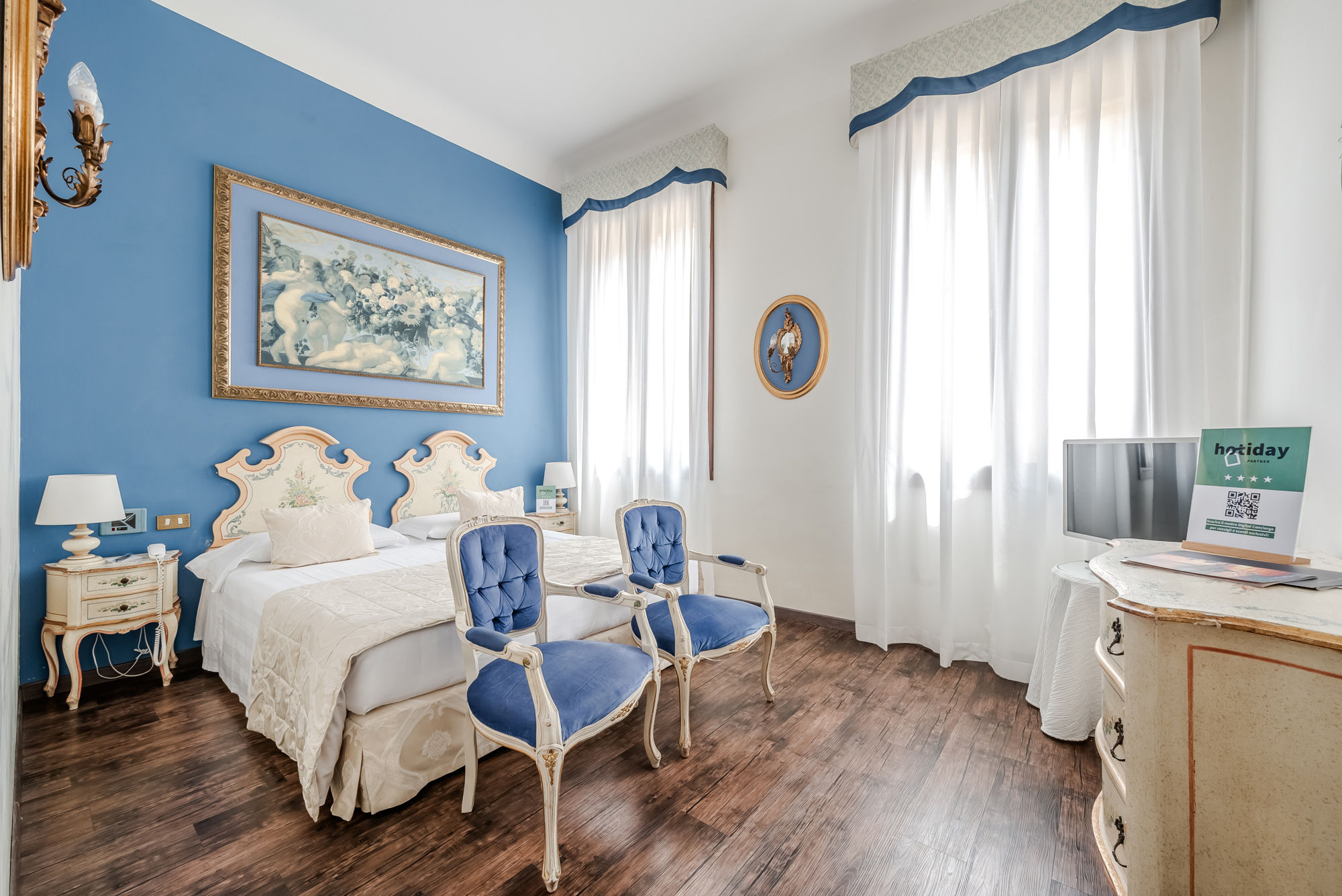 HOTIDAY Room Collection - Venezia Santa Lucia 2