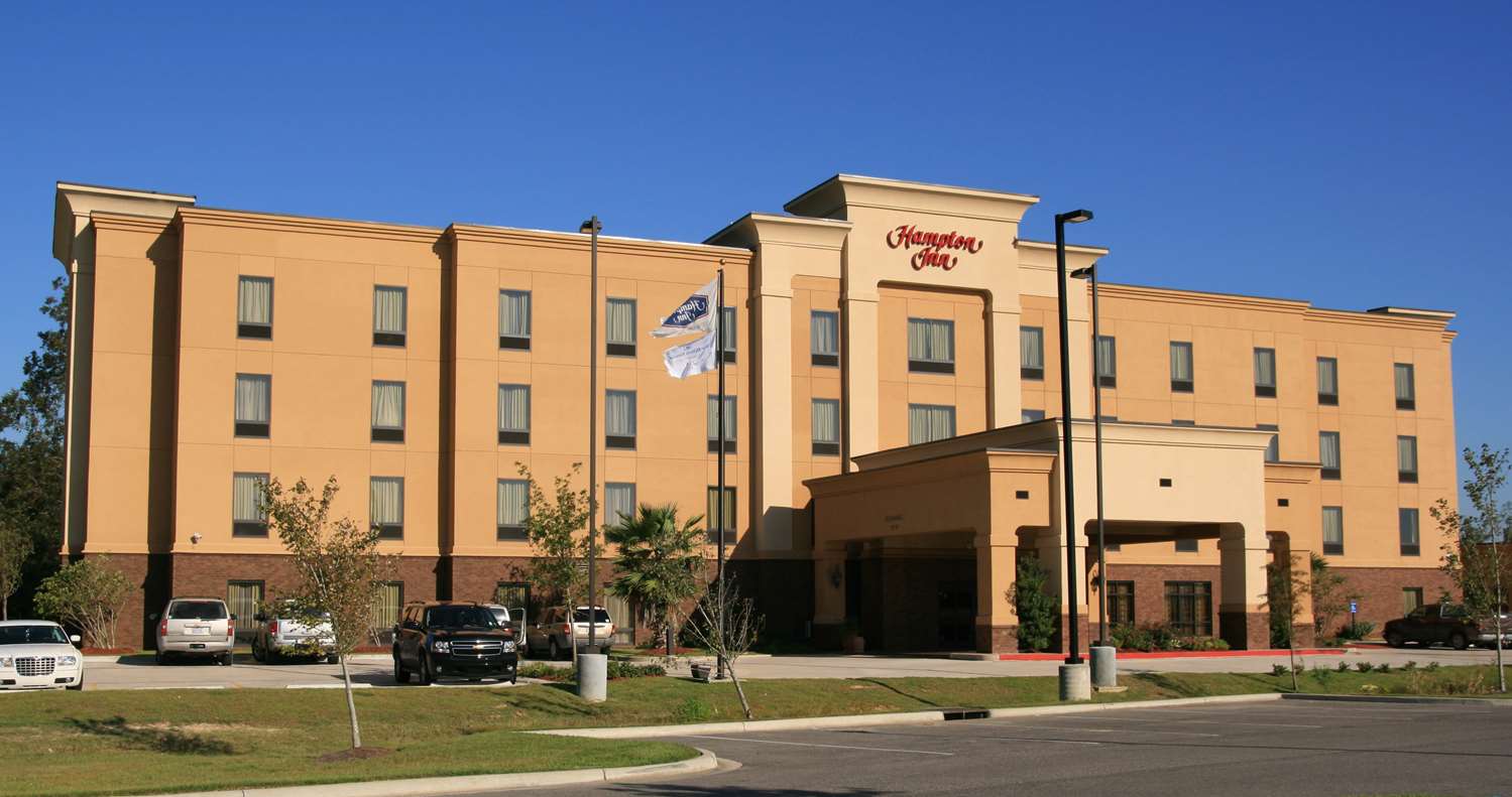 Hampton Inn Baton Rouge - Denham Springs 2
