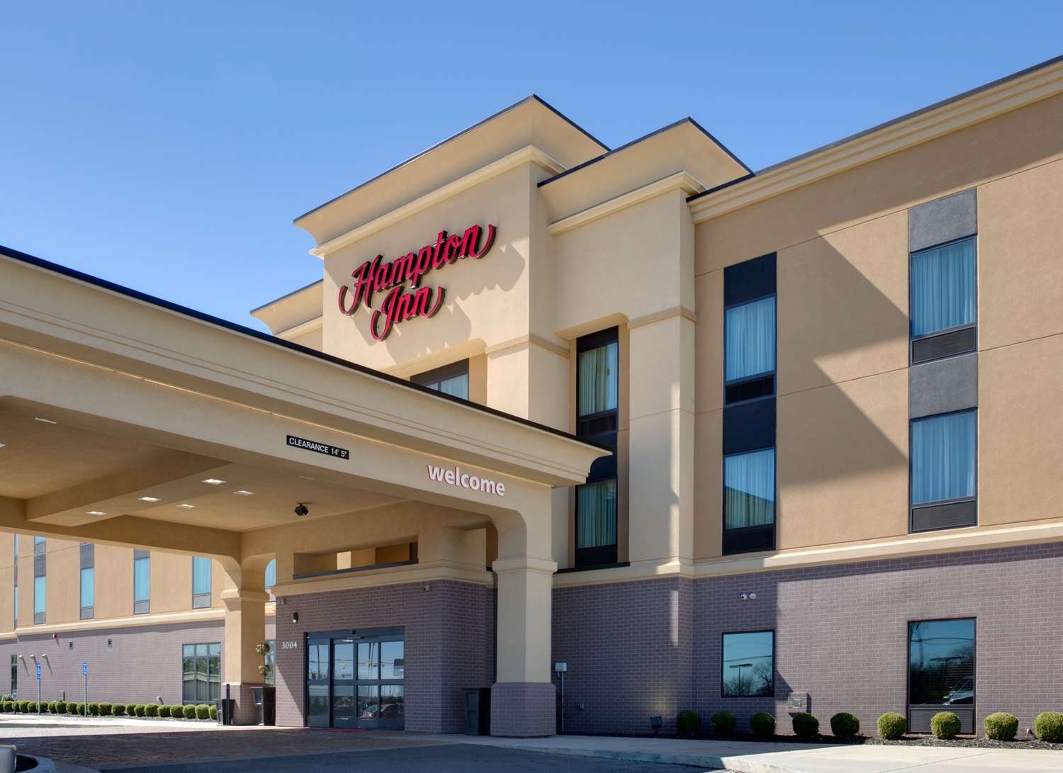 Hampton Inn Chickasha 1