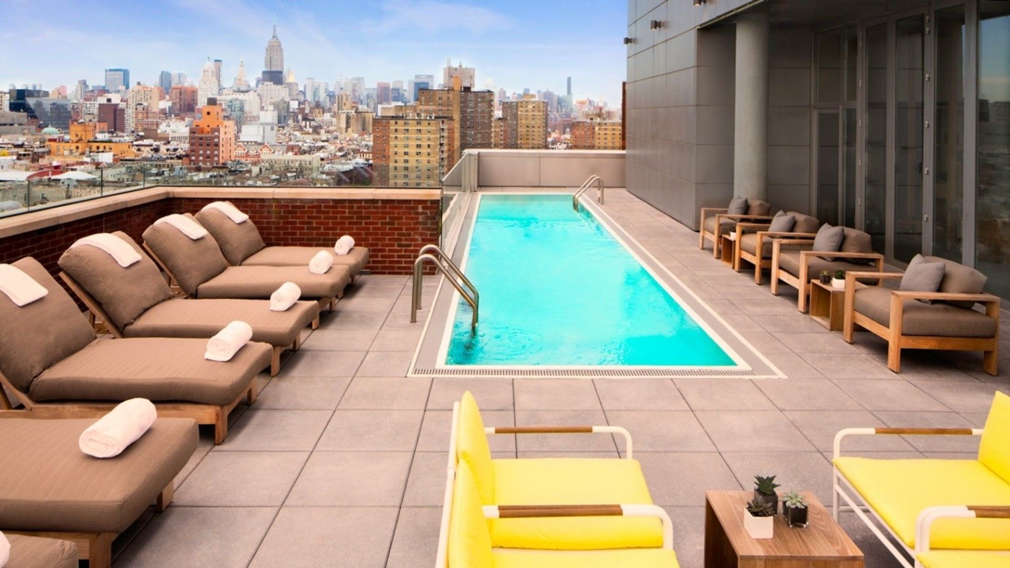 Hotel Indigo LOWER EAST SIDE NEW YORK by IHG 2