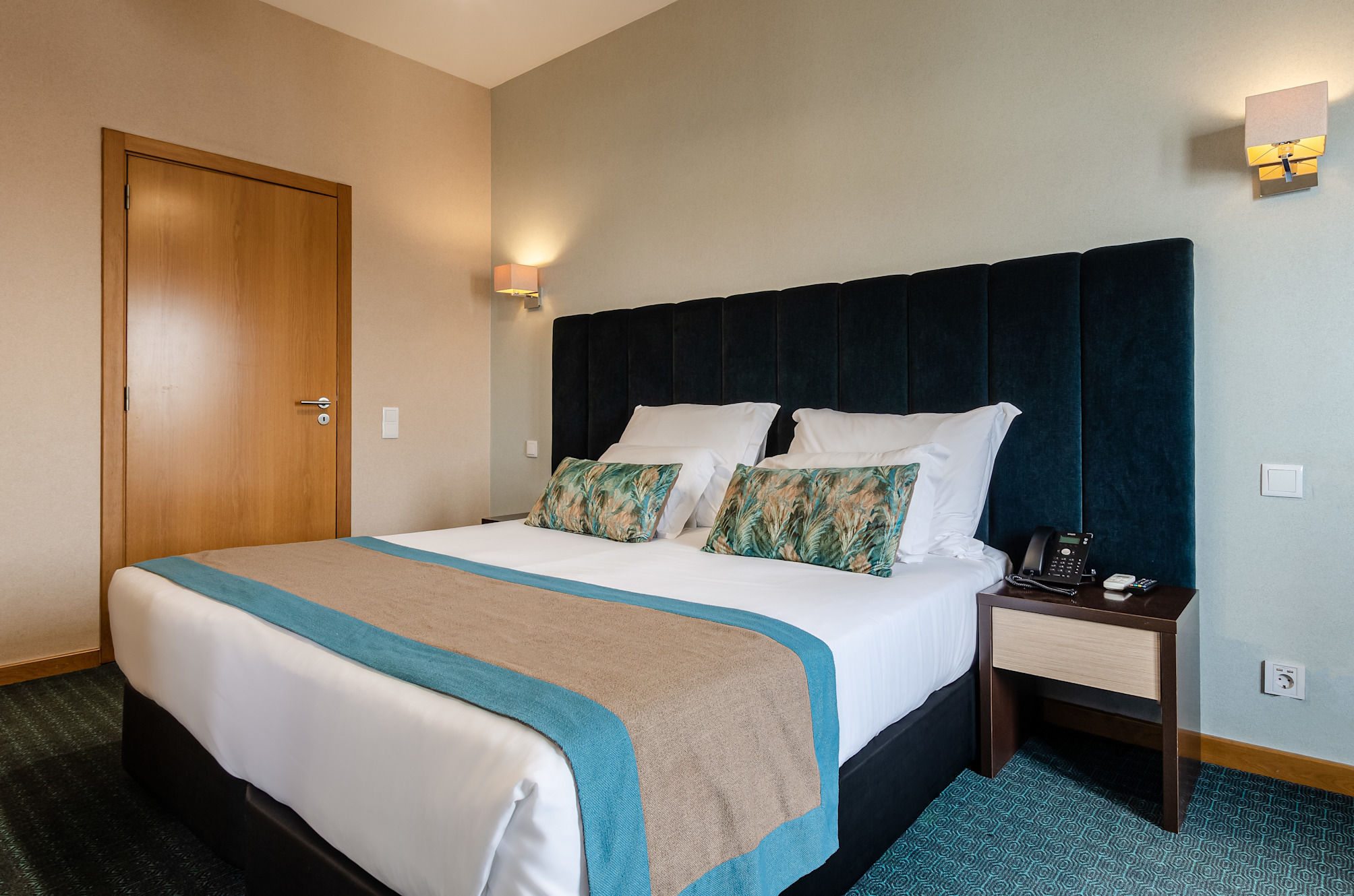 Hotel DAH - Dom Afonso Henriques 1