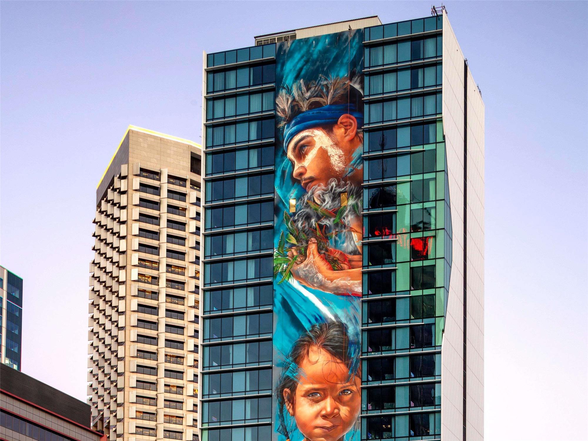 The Adnate Perth - Art Series 1