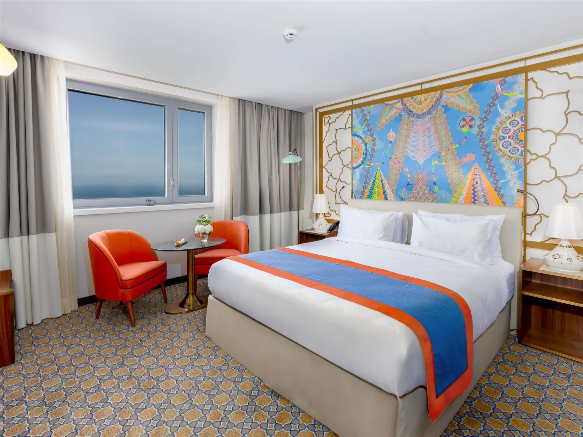 Supérieur(e) Chambre avec Vue sur la Baie