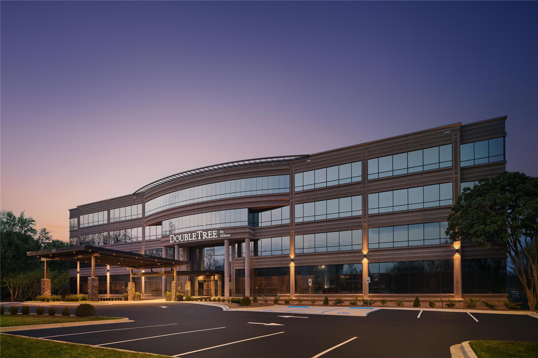 Doubletree By Hilton Greenville Airport 1