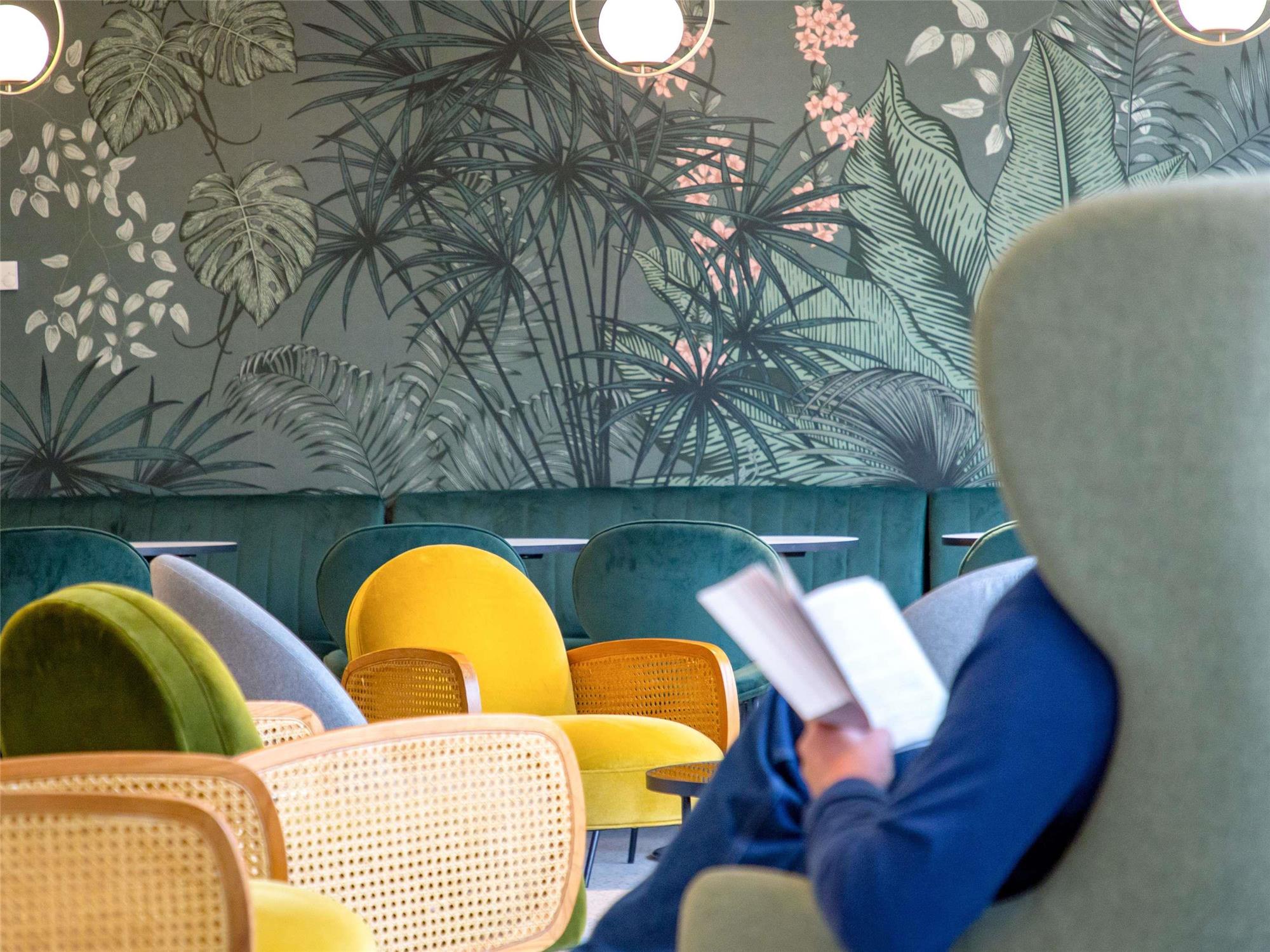 Mercure Aix en Provence Beaumanoir 2