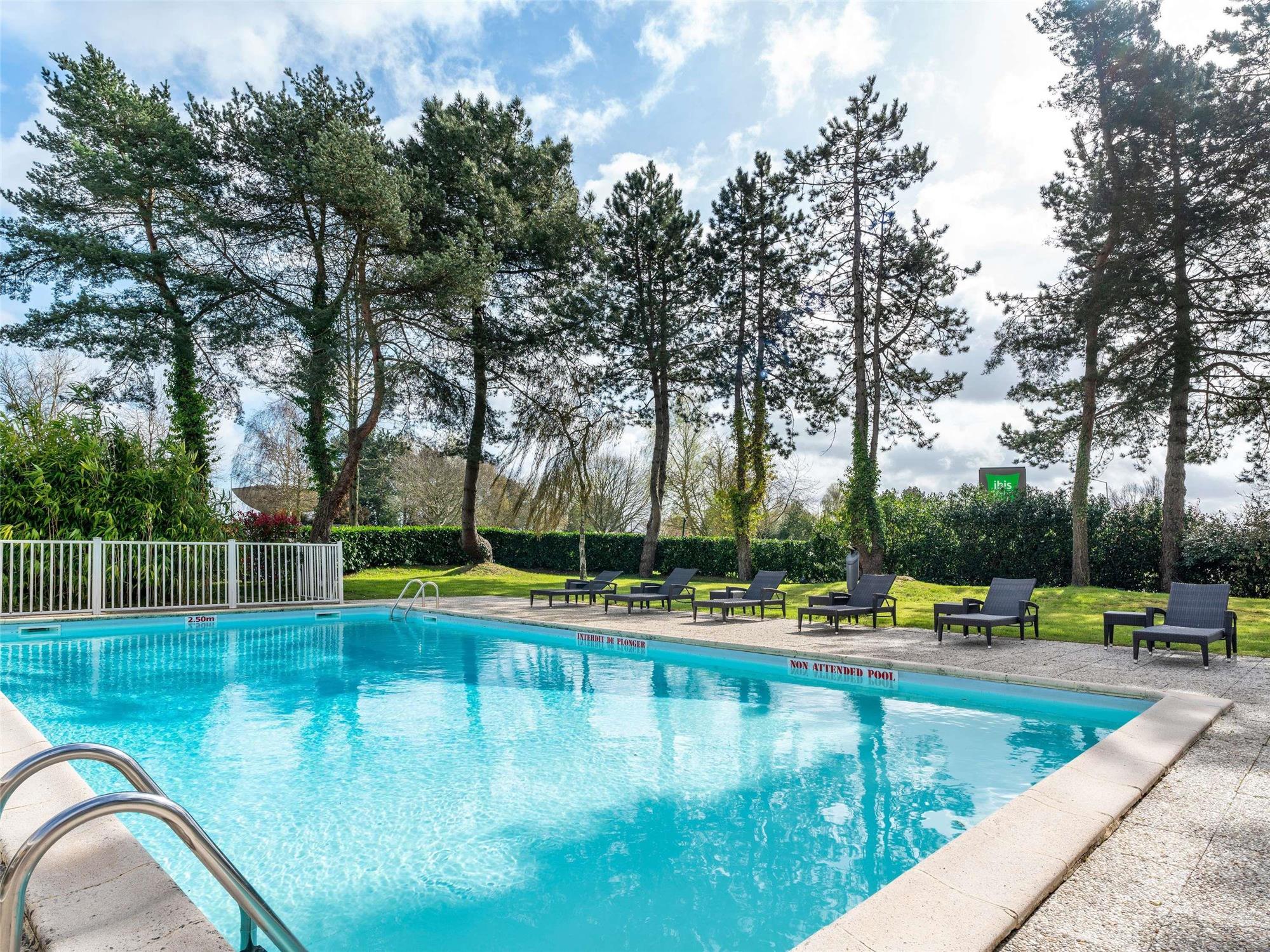 Toulouse - Lisieux - Ibis Styles Lisieux Normandie - Lisieux