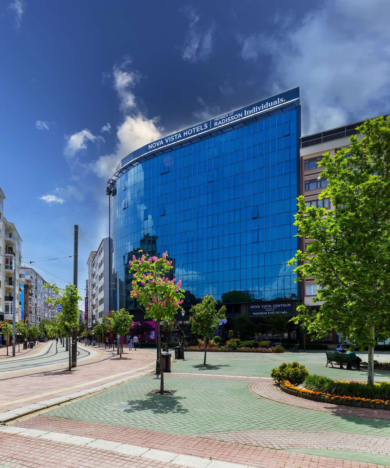 Nova Vista Centrum Hotel Eskisehir, a Member of Radisson Individuals 2