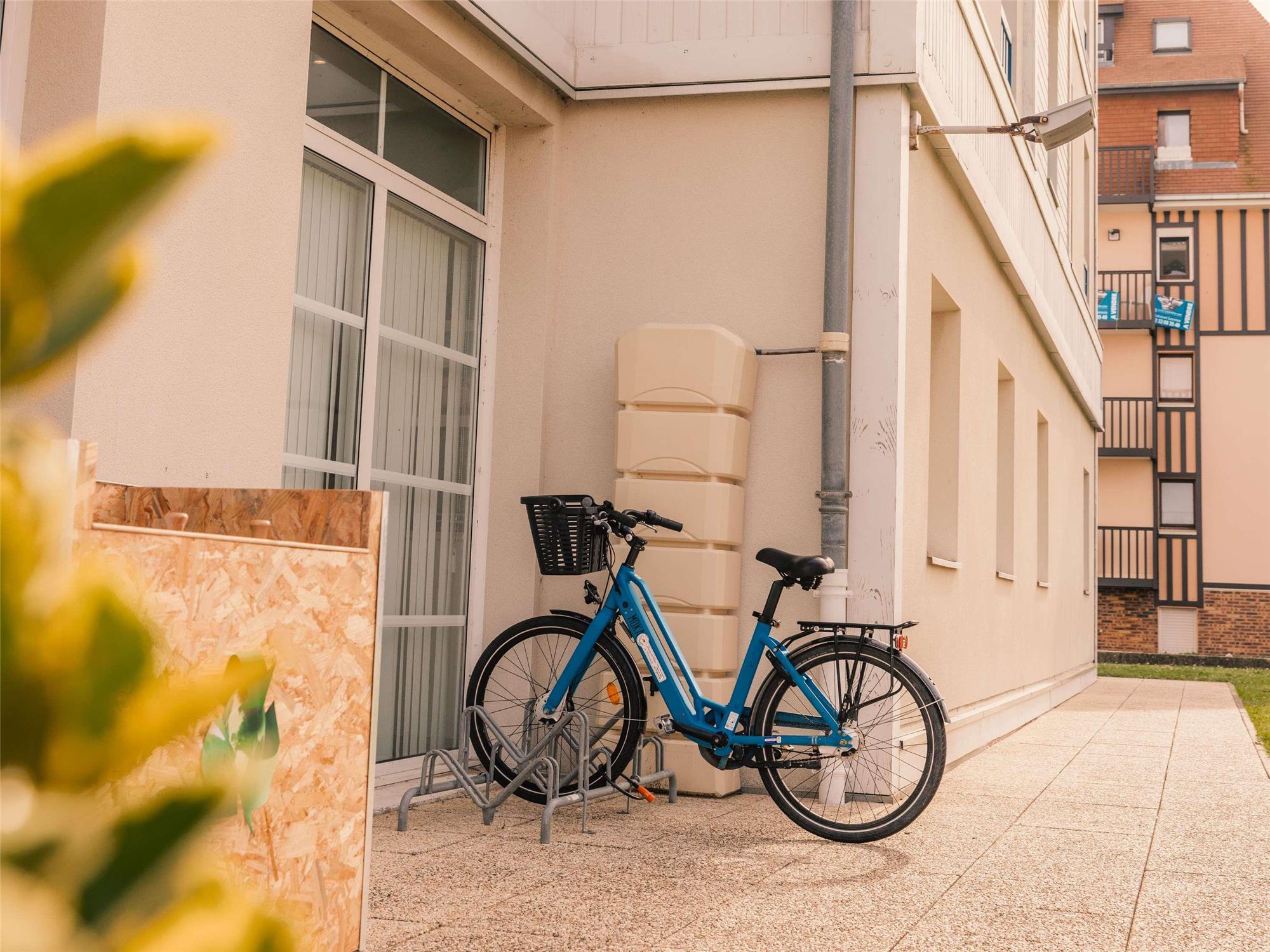 ibis Styles Deauville Villers Plage 2