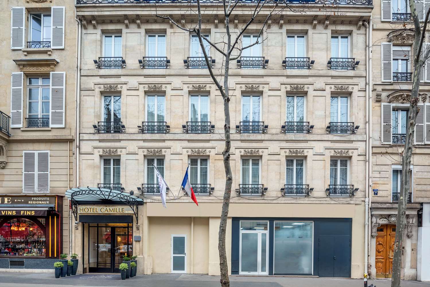 Hotel Camille Paris Tapestry Collection by Hilton 2