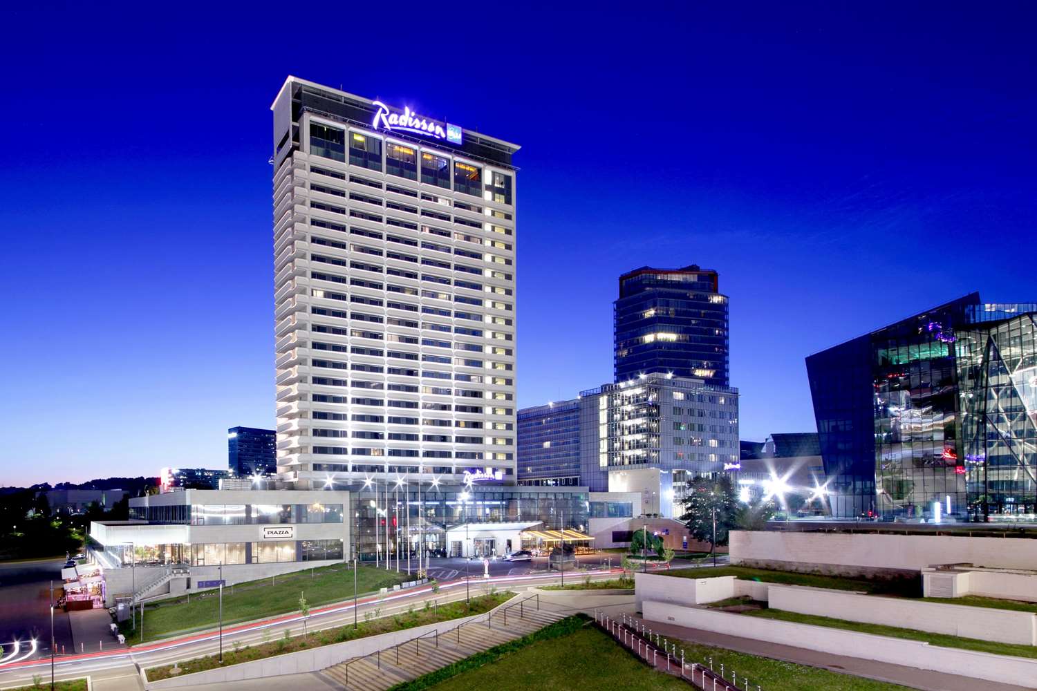 Radisson Blu Hotel Lietuva 1