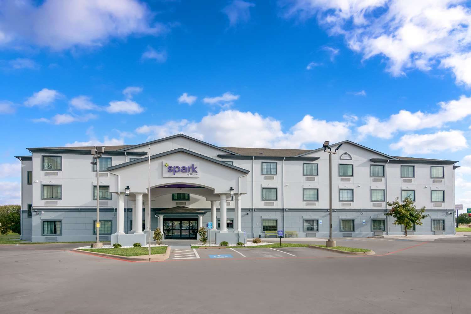 Spark by Hilton Wichita Falls 1