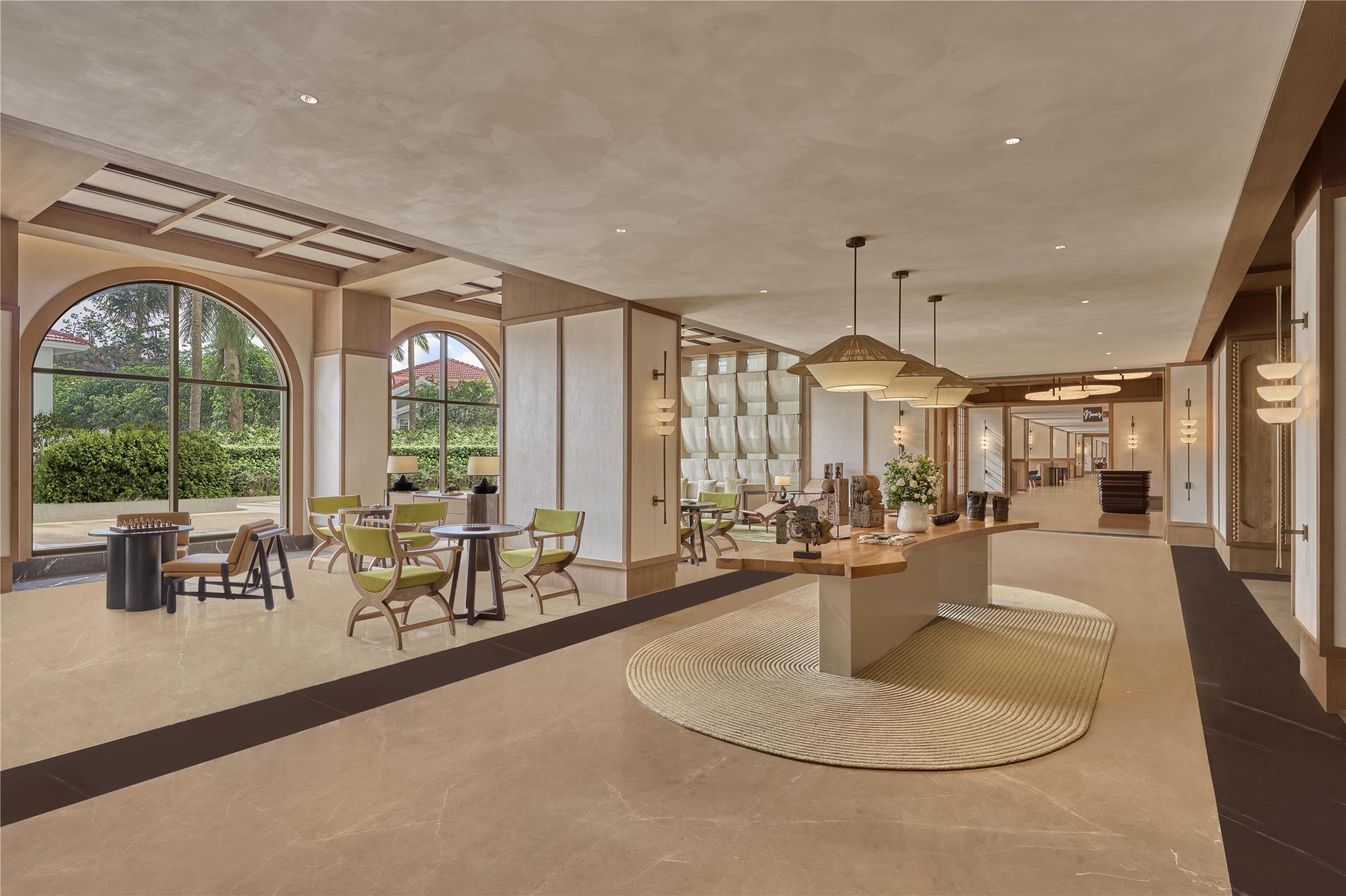 Slohh by Roach Bengaluru, Curio Collection by Hilton 2