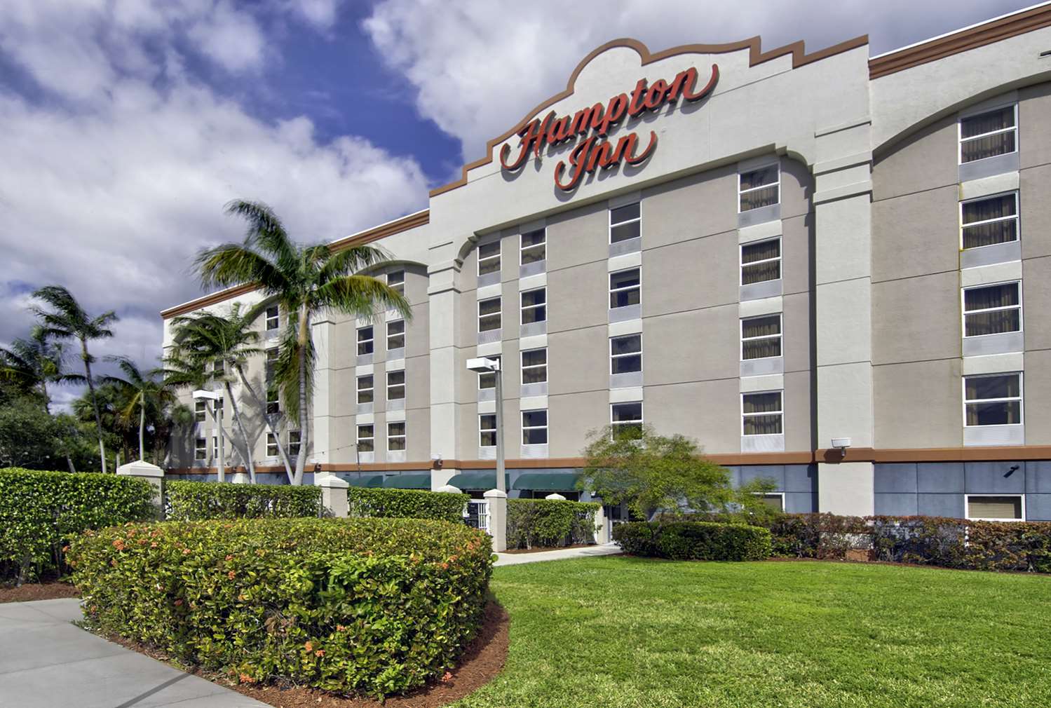 Hampton Inn Ft. Lauderdale Airport North Cruise Port 2