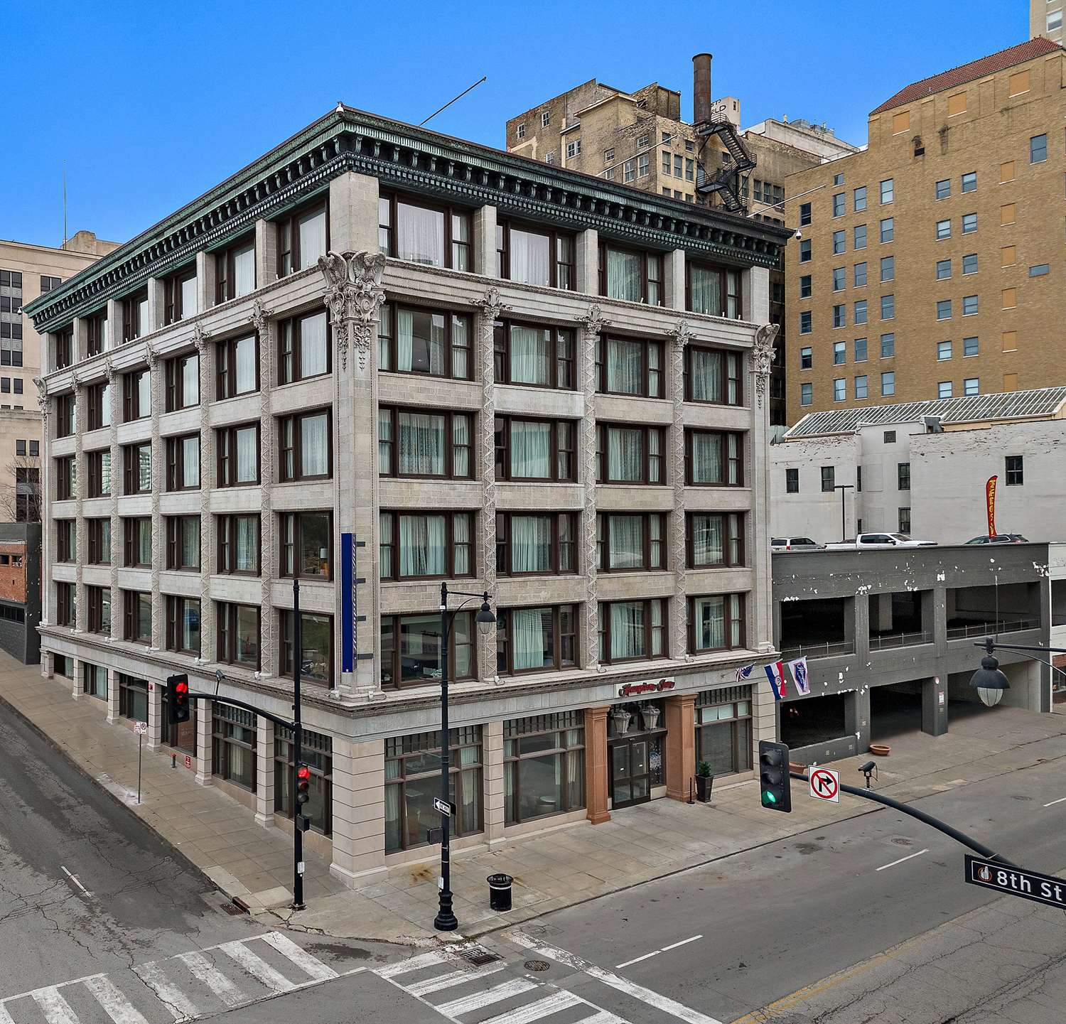 Hampton Inn-Kansas City/Downtown/Financial District, MO 1