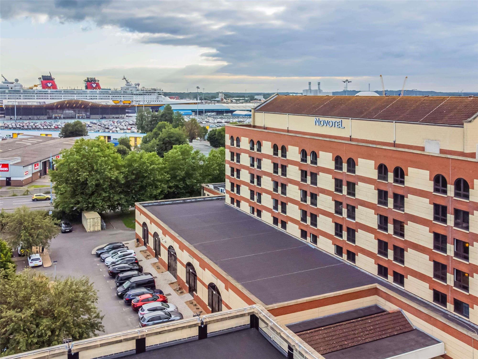 Novotel Southampton 2