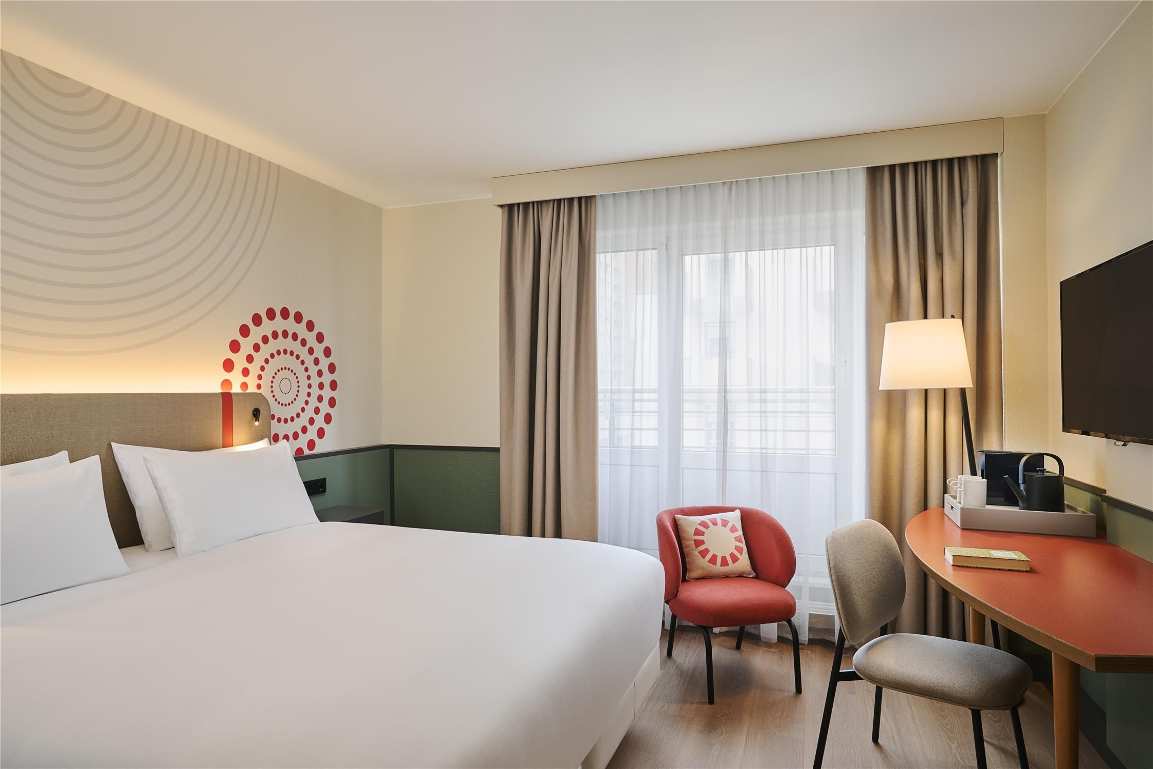 iStay by NH Berlin City Ost Hotel 2