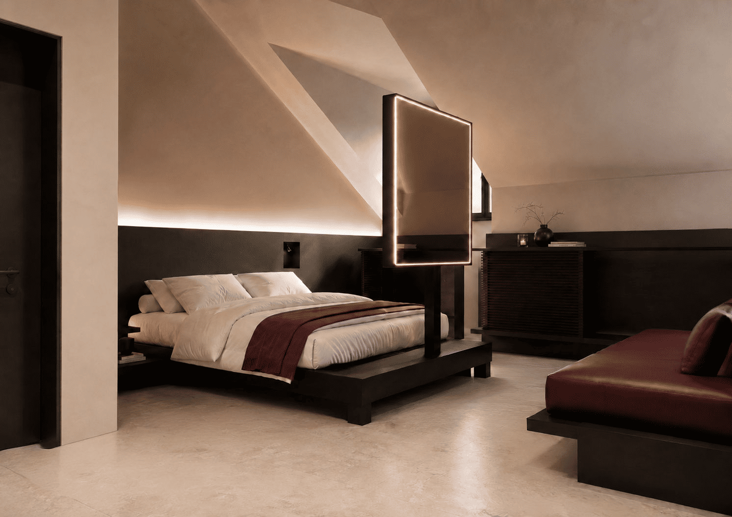 Chambre Quadruple