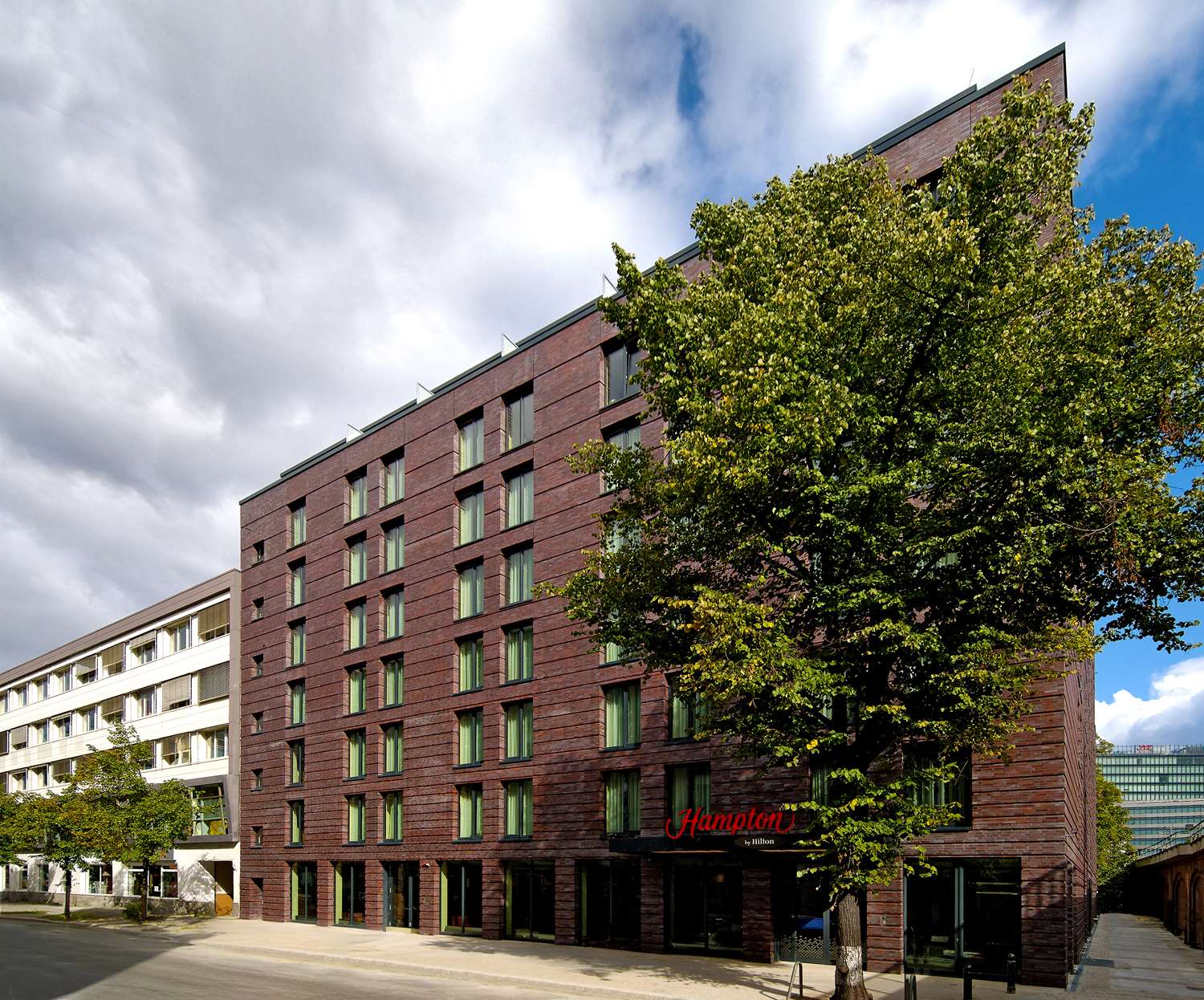Hampton by Hilton Berlin City West 1