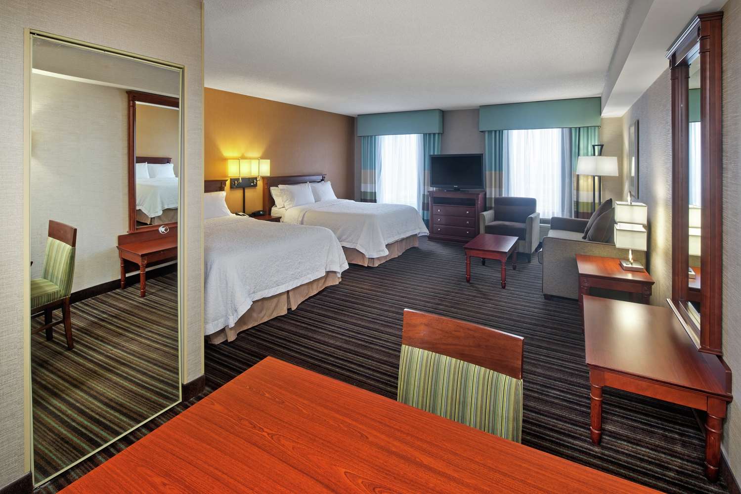 1 King Bed Studio Suite