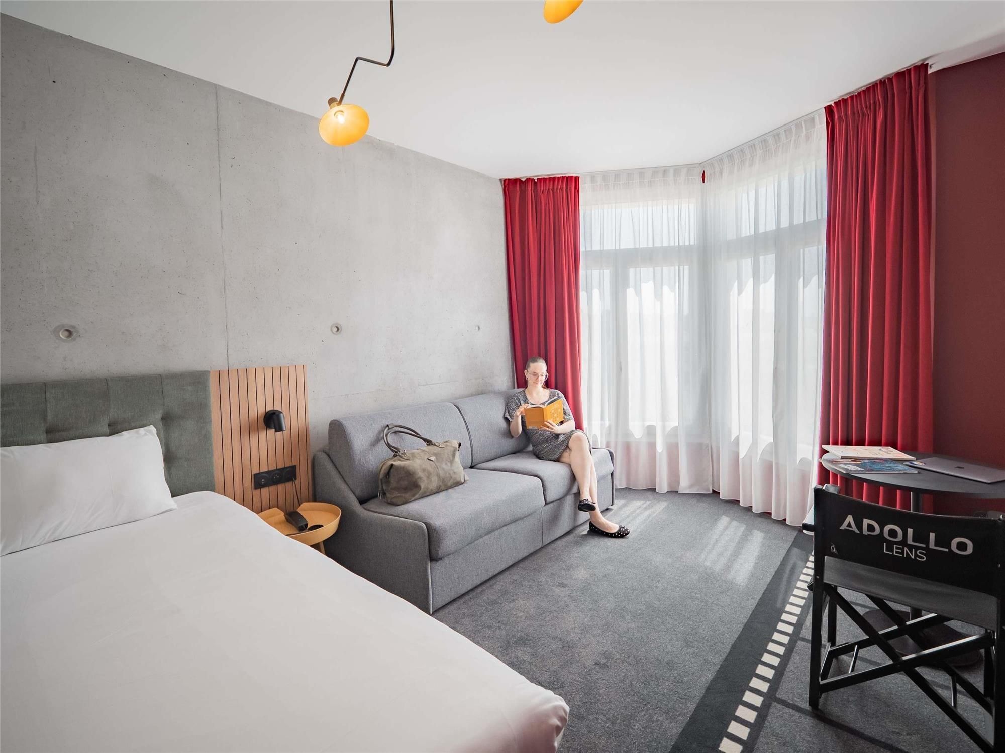 Habitación doble