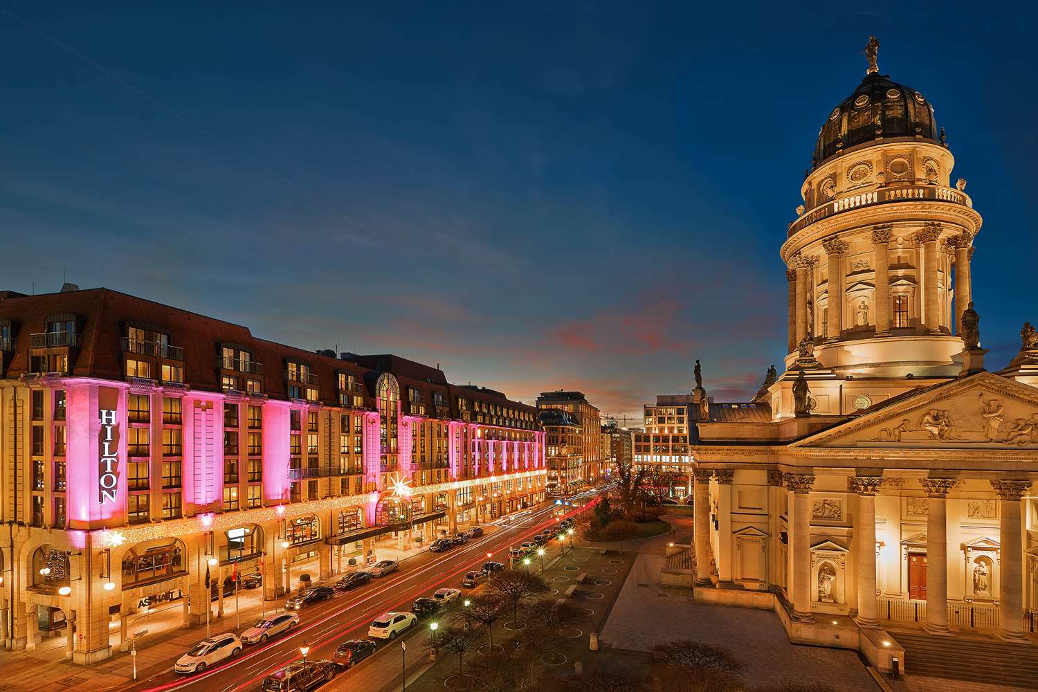 Hilton Berlin 2