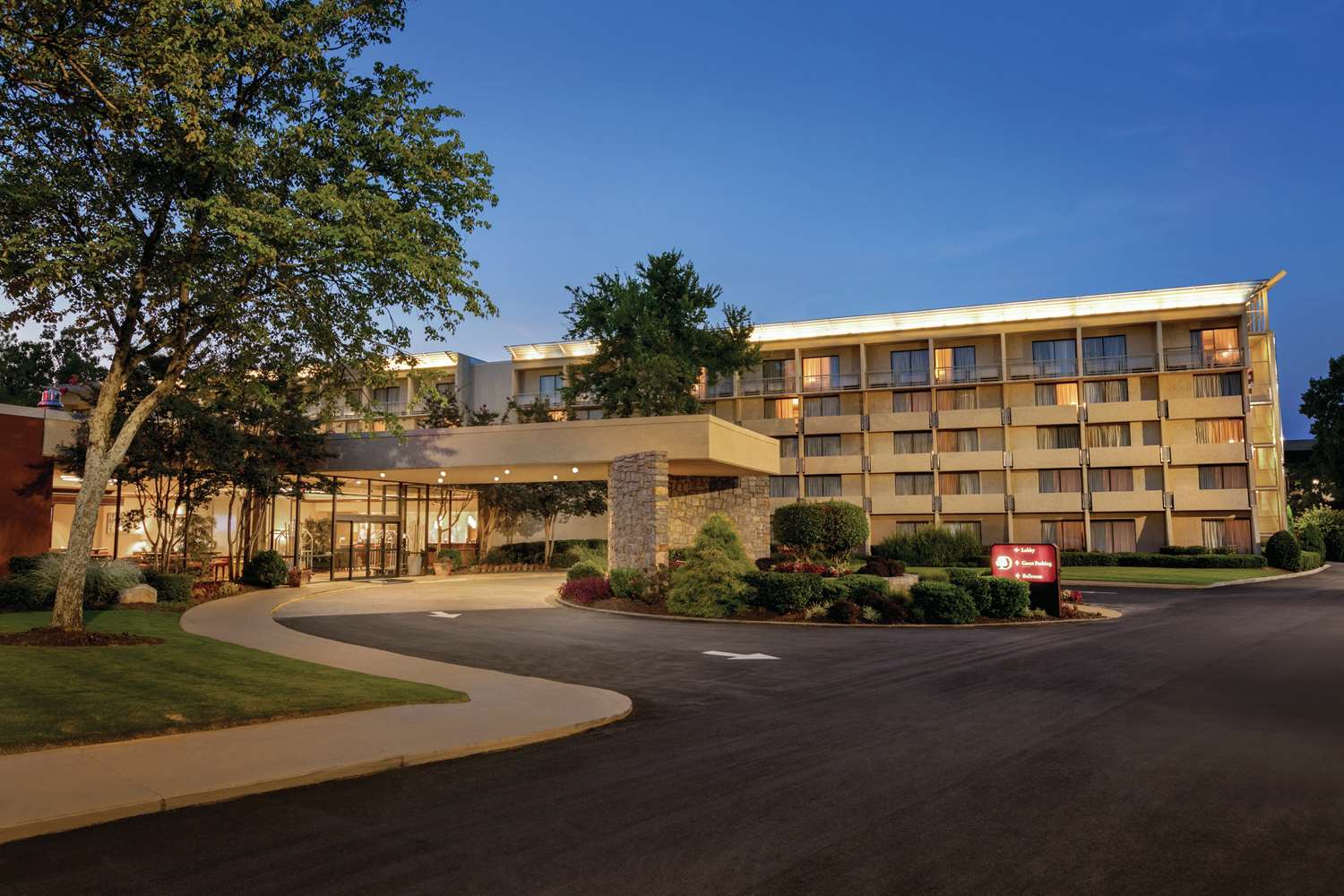 DoubleTree by Hilton Atlanta - Northlake 1