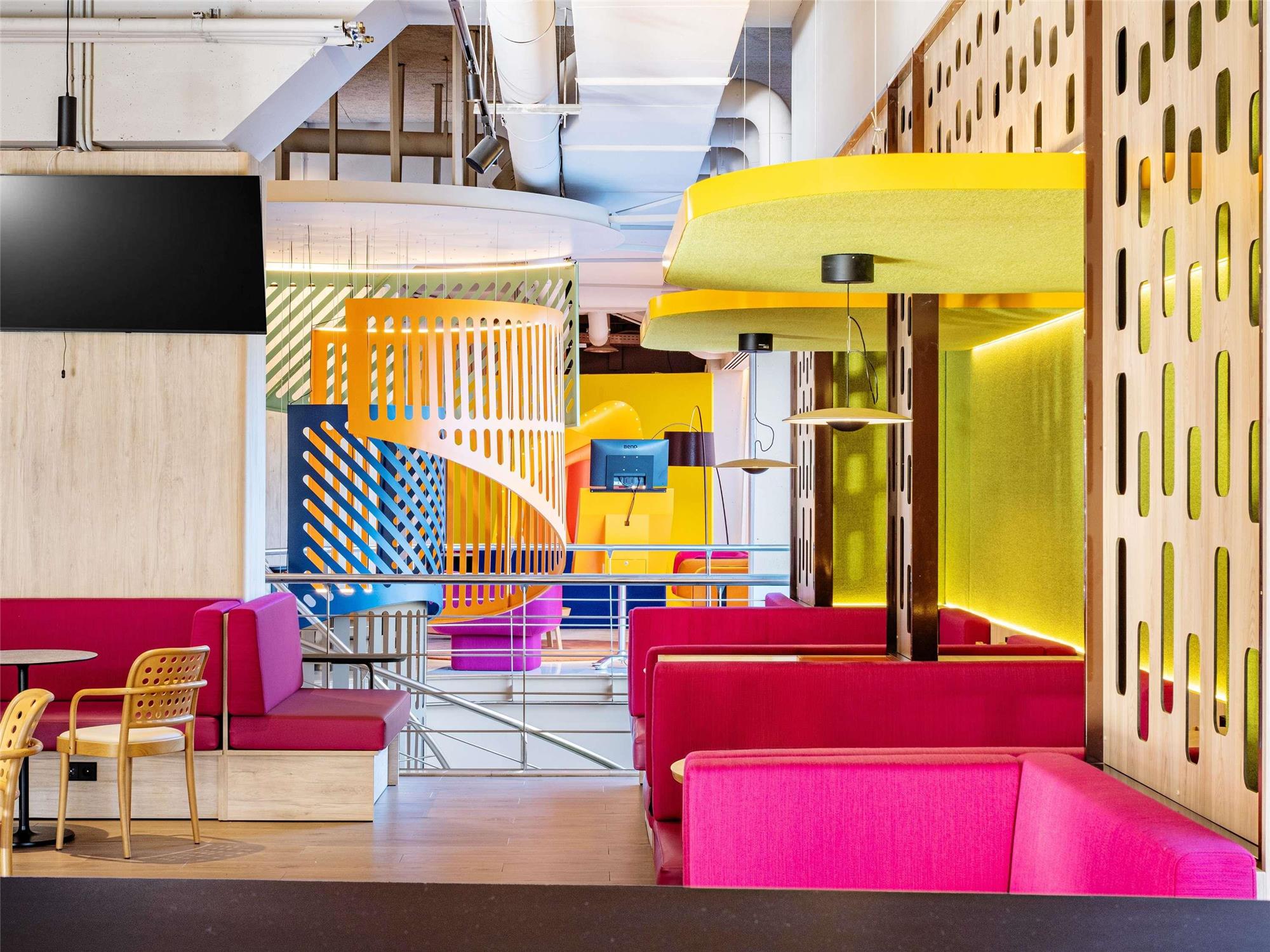 ibis Styles Barcelona Sant Joan Despi 2