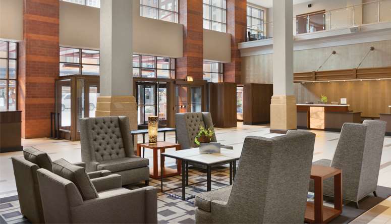 Embassy Suites by Hilton Piscataway Somerset 2