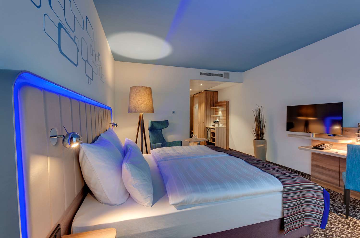 Superior Zimmer mit Balkon