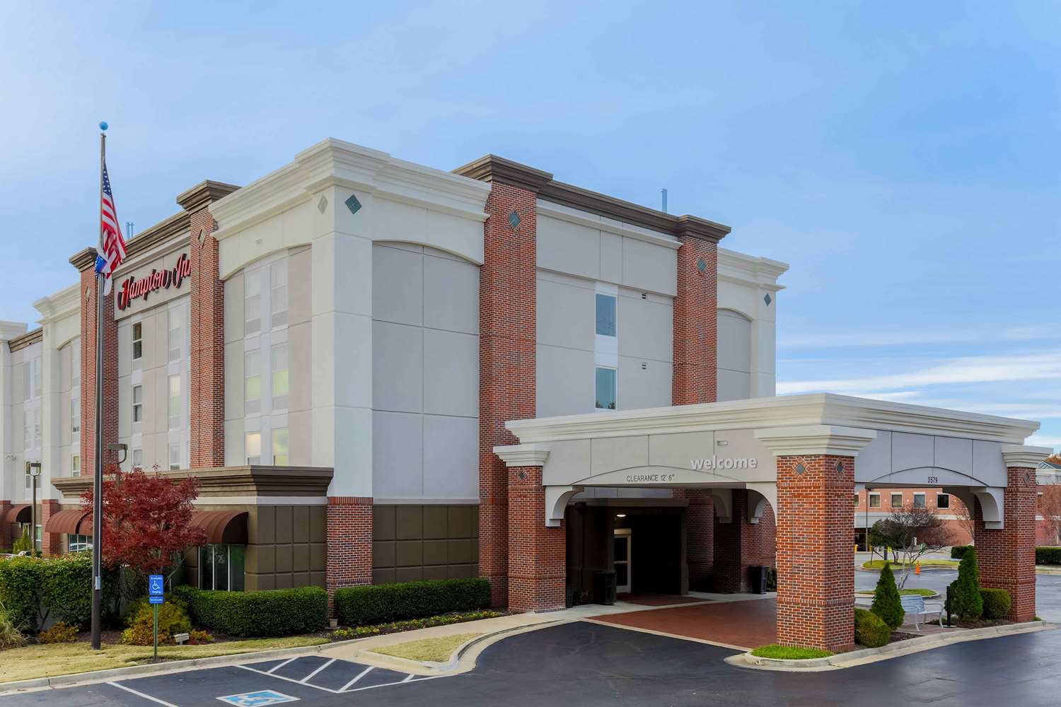 Hampton Inn Memphis-Southwind 2