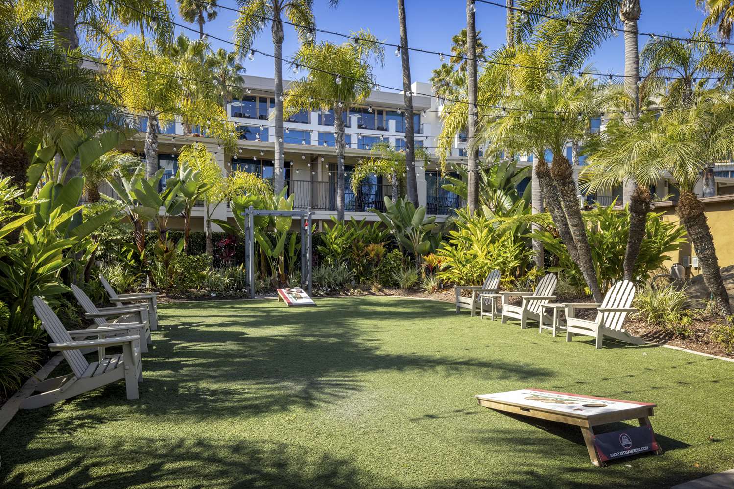 DoubleTree by Hilton San Diego Bayside 2