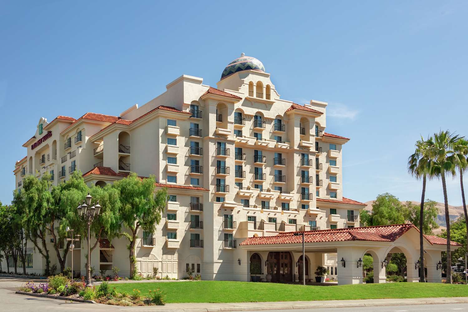 Embassy Suites by Hilton Milpitas Silicon Valley 1