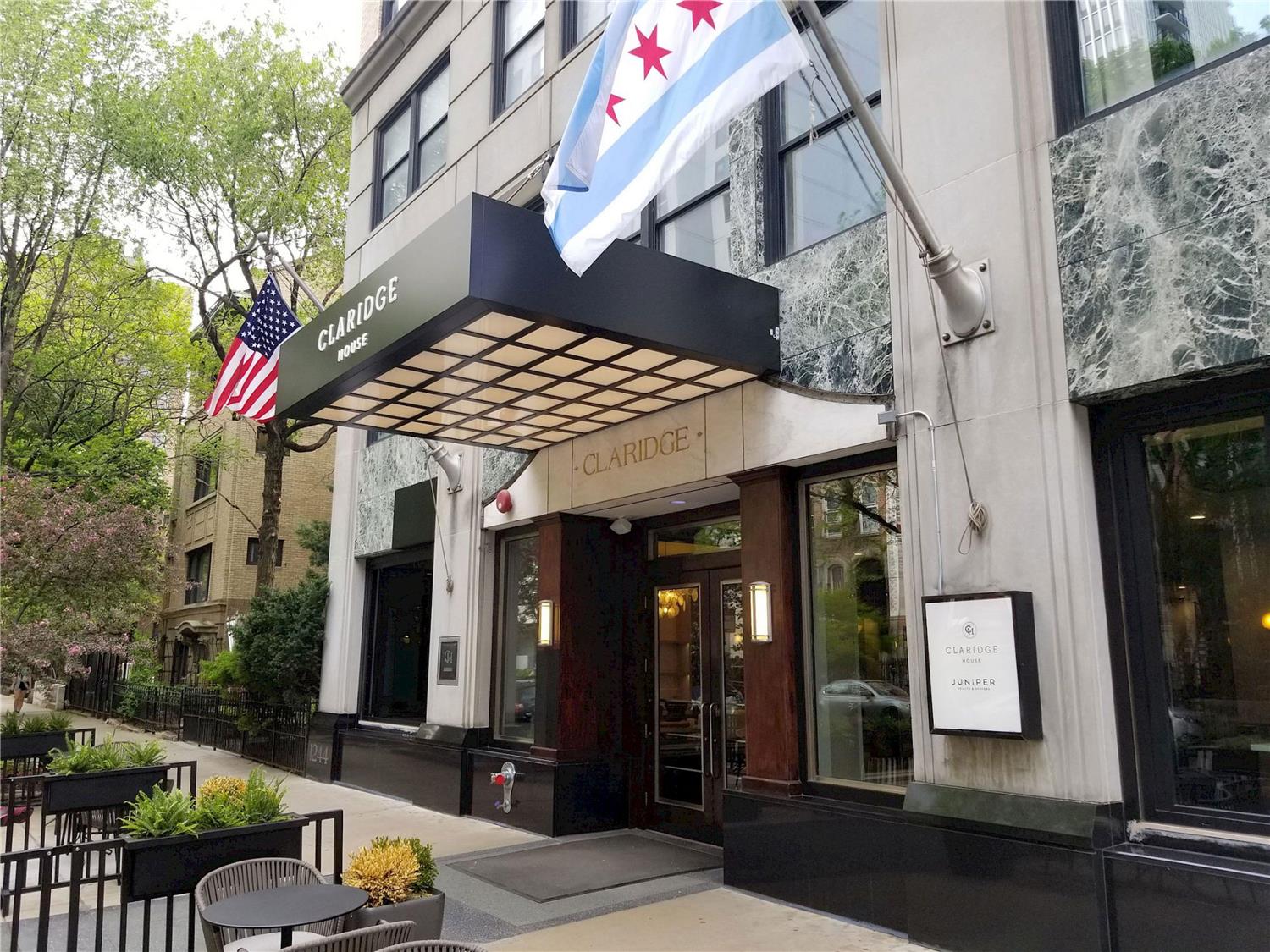 Claridge House Chicago, Tapestry Collection by Hilton 1