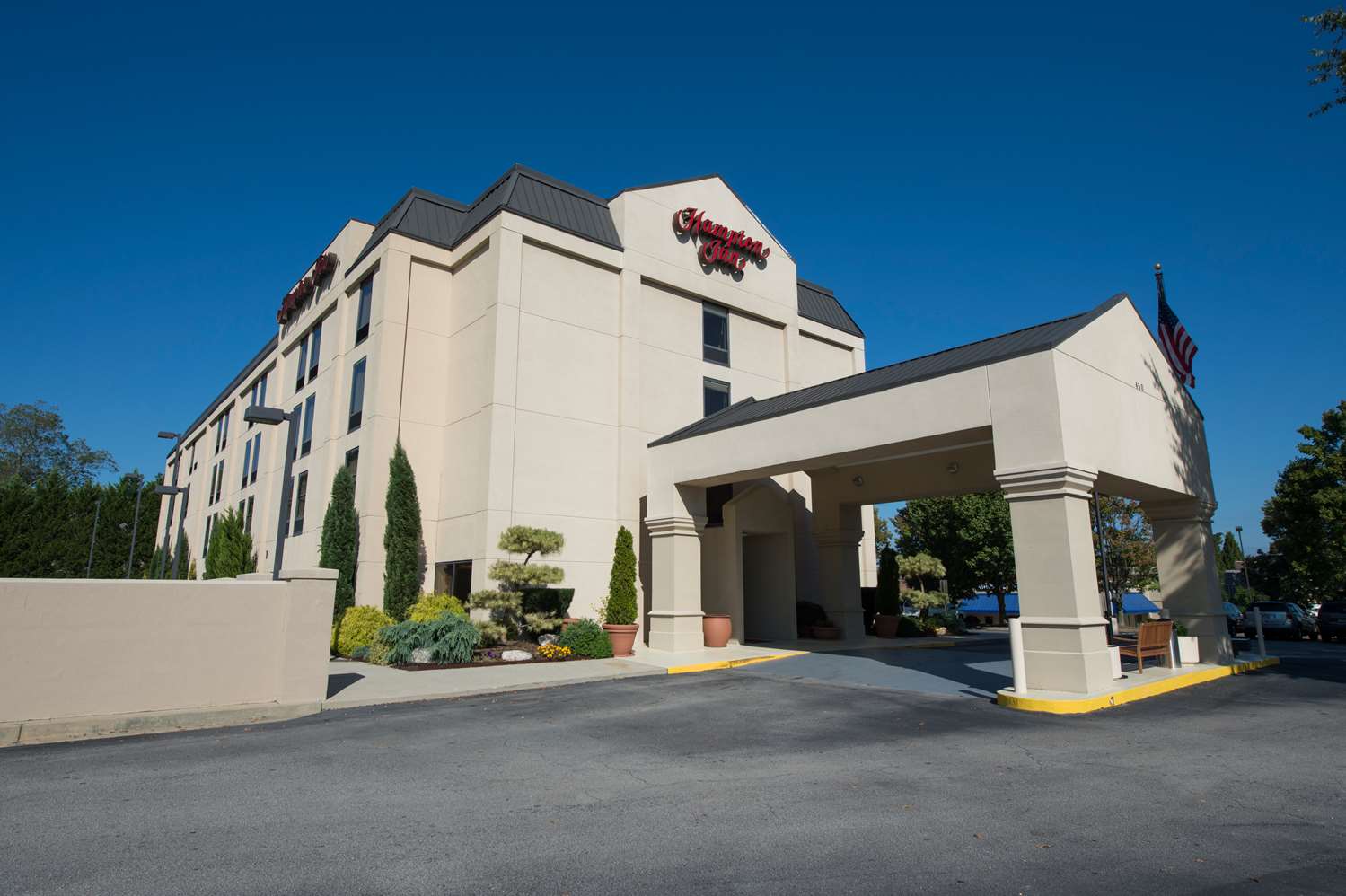 Hampton Inn Gainesville, GA 2